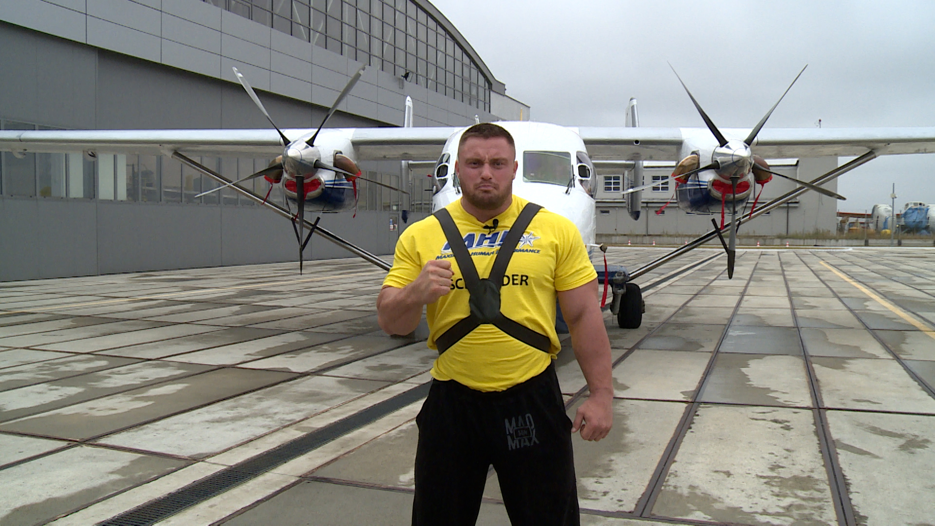 Strongman Champions League