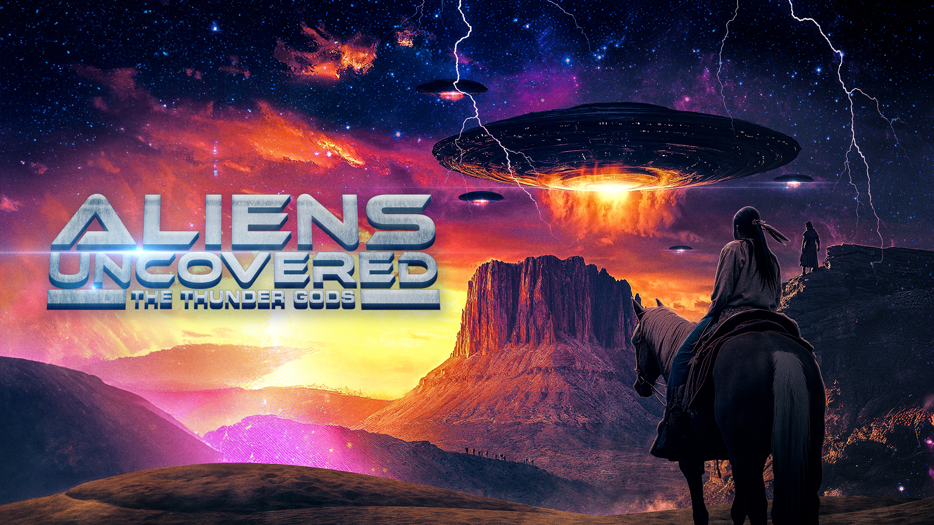 Aliens Uncovered: The Thunder God