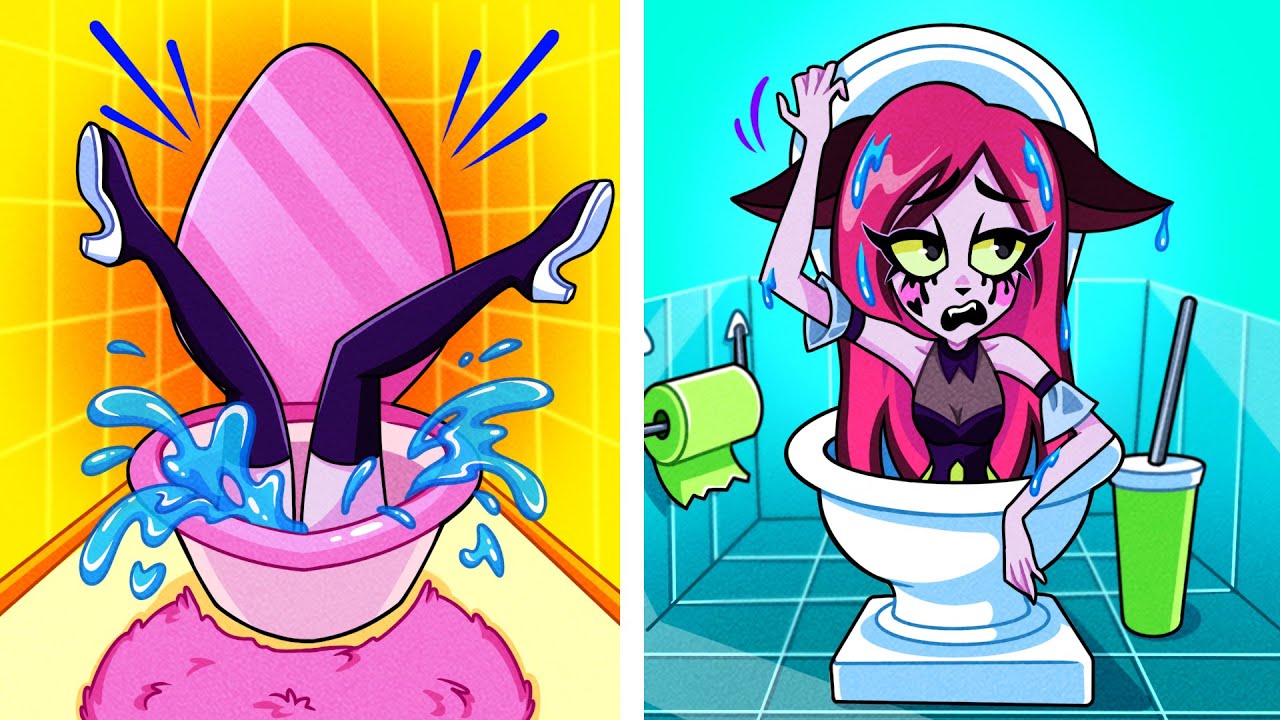 Situaciones locas con amigos || Todos mis amigos están locos