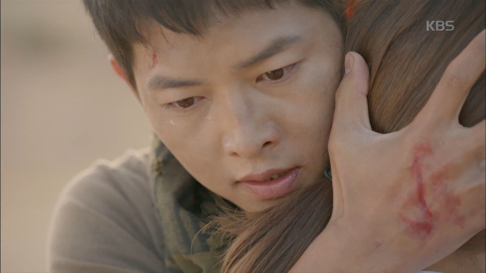 태양의후예 15회