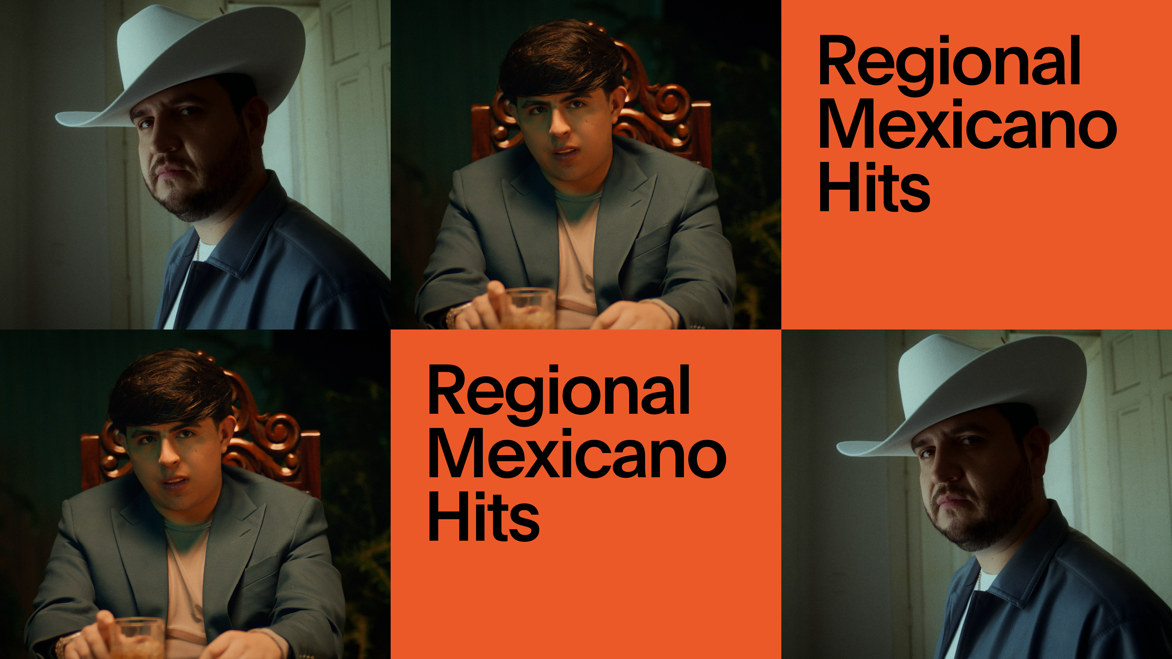 Regional Mexicano Hits