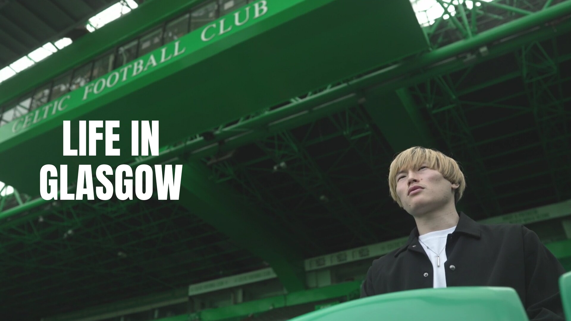 Kyogo Furuhashi | La vie à Glasgow