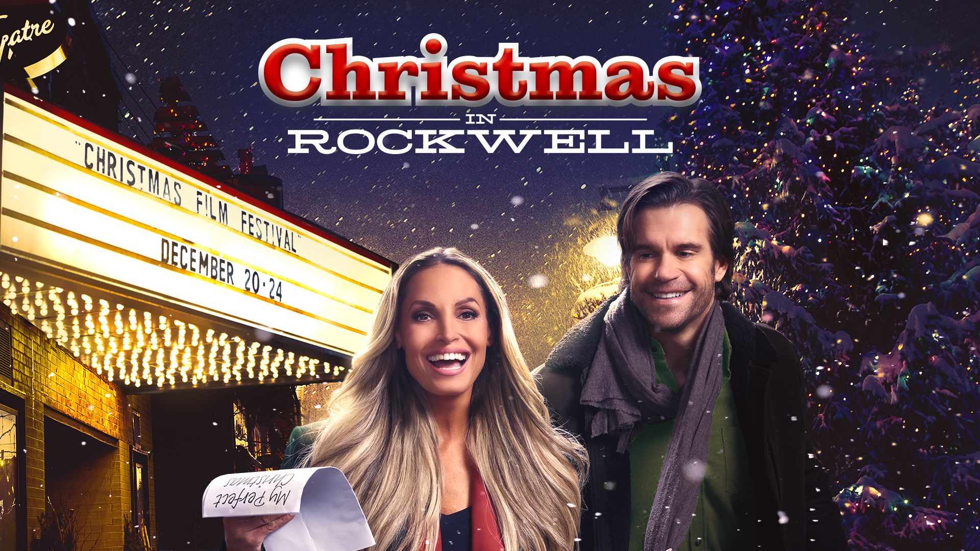 Christmas in Rockwell