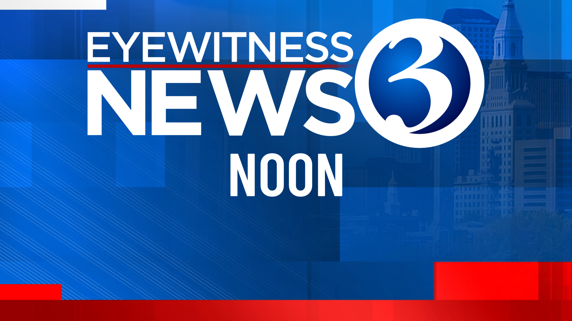 Eyewitness News at Noon