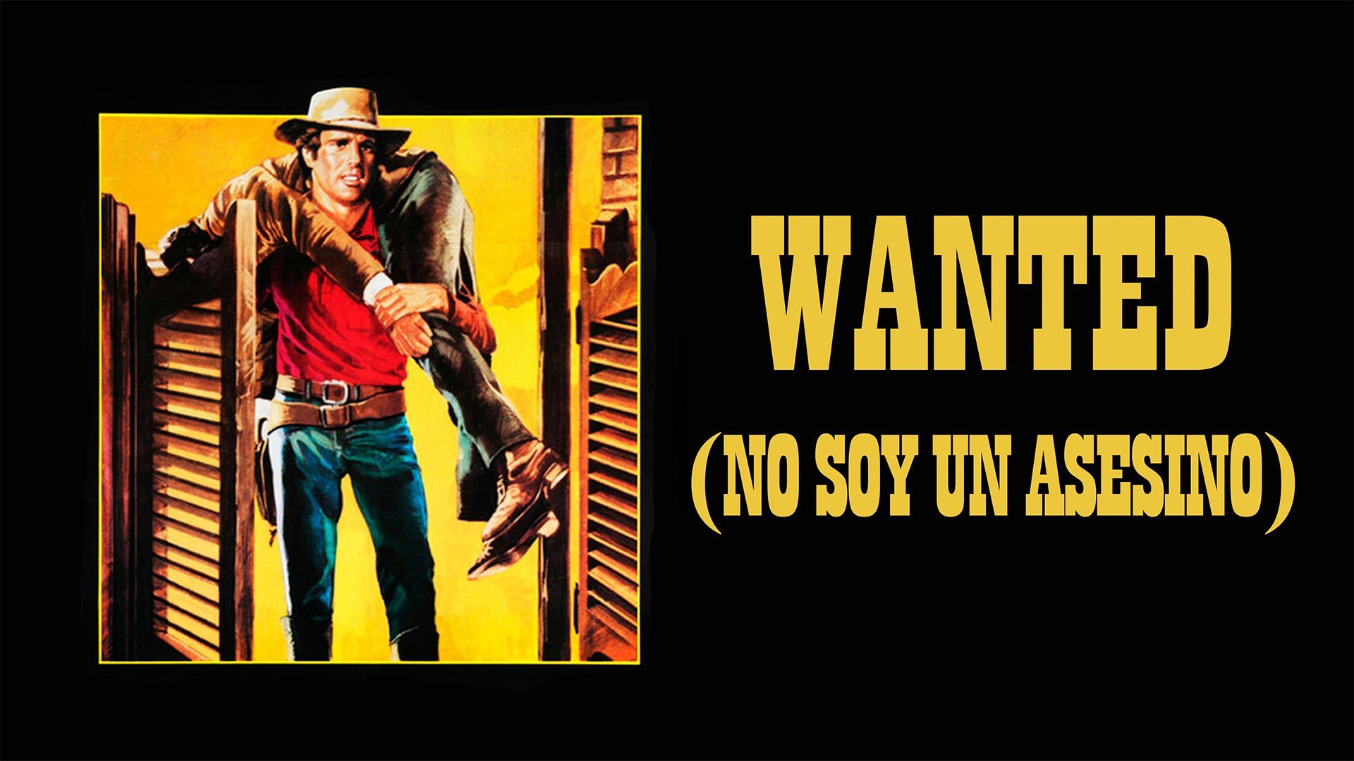 Wanted (No soy un asesino)