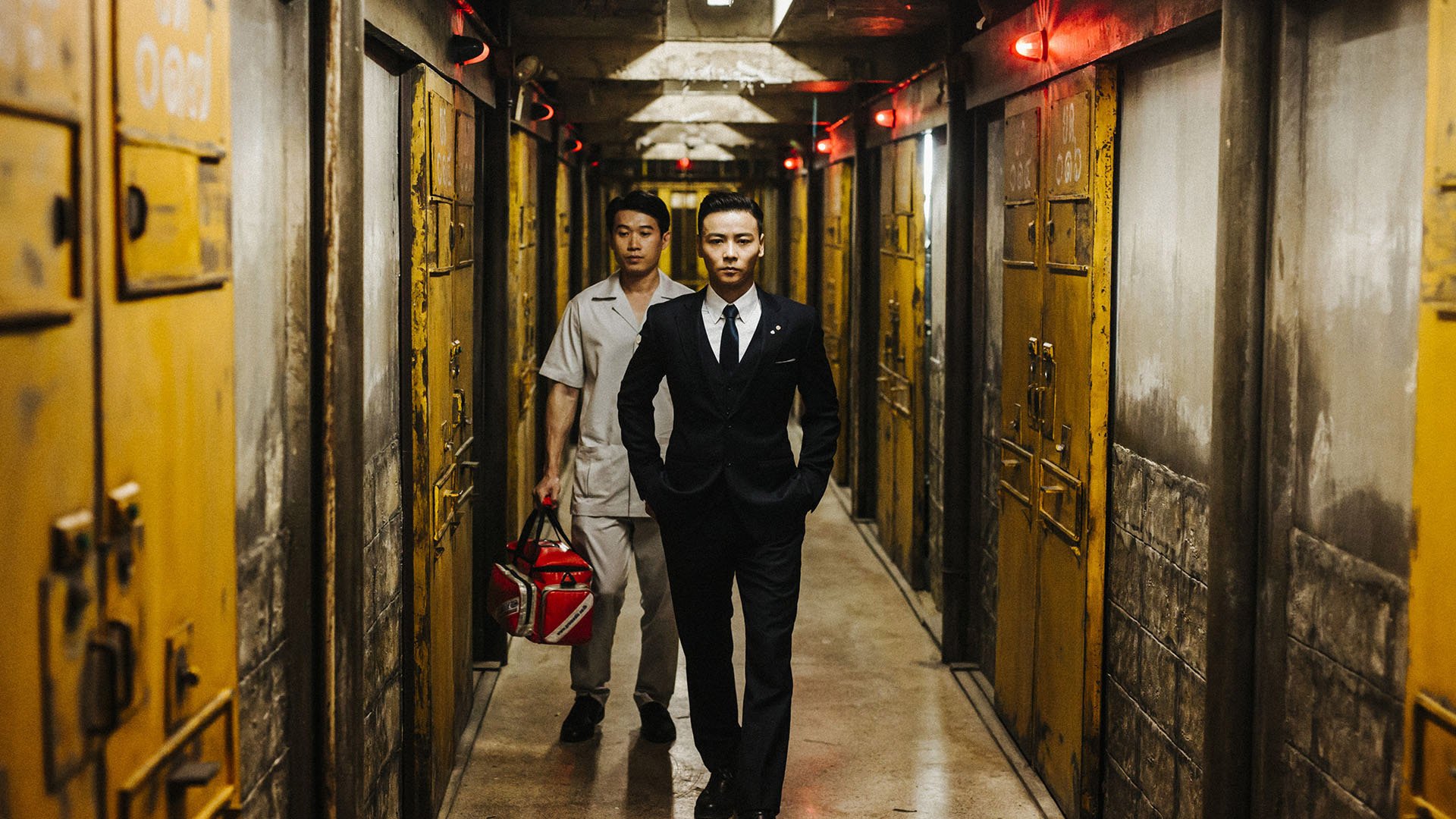 Kill Zone Ai Confini Della Giustizia