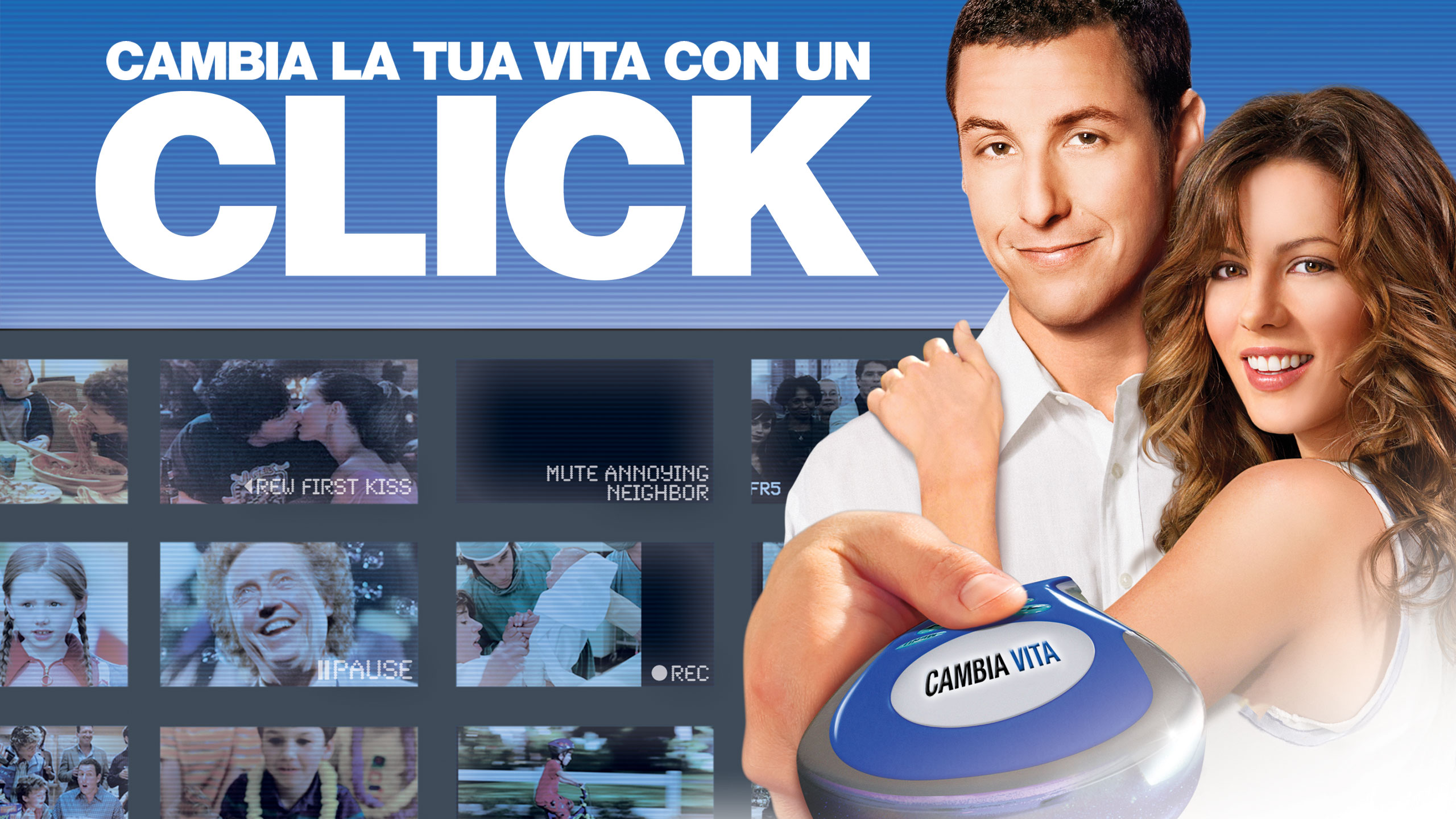 Cambia La Tua Vita Con Un Click