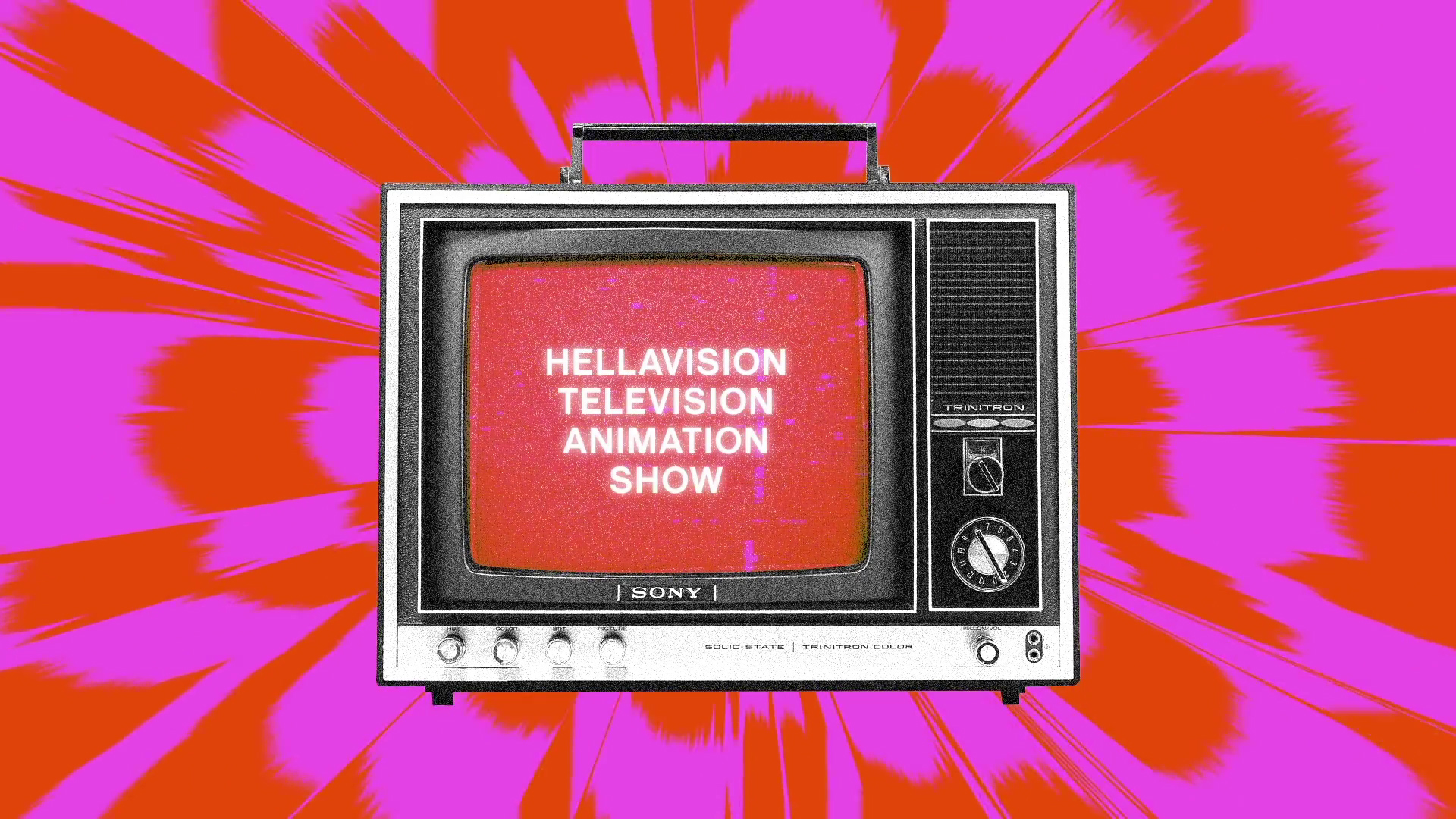 Hellavision Television Animation Show