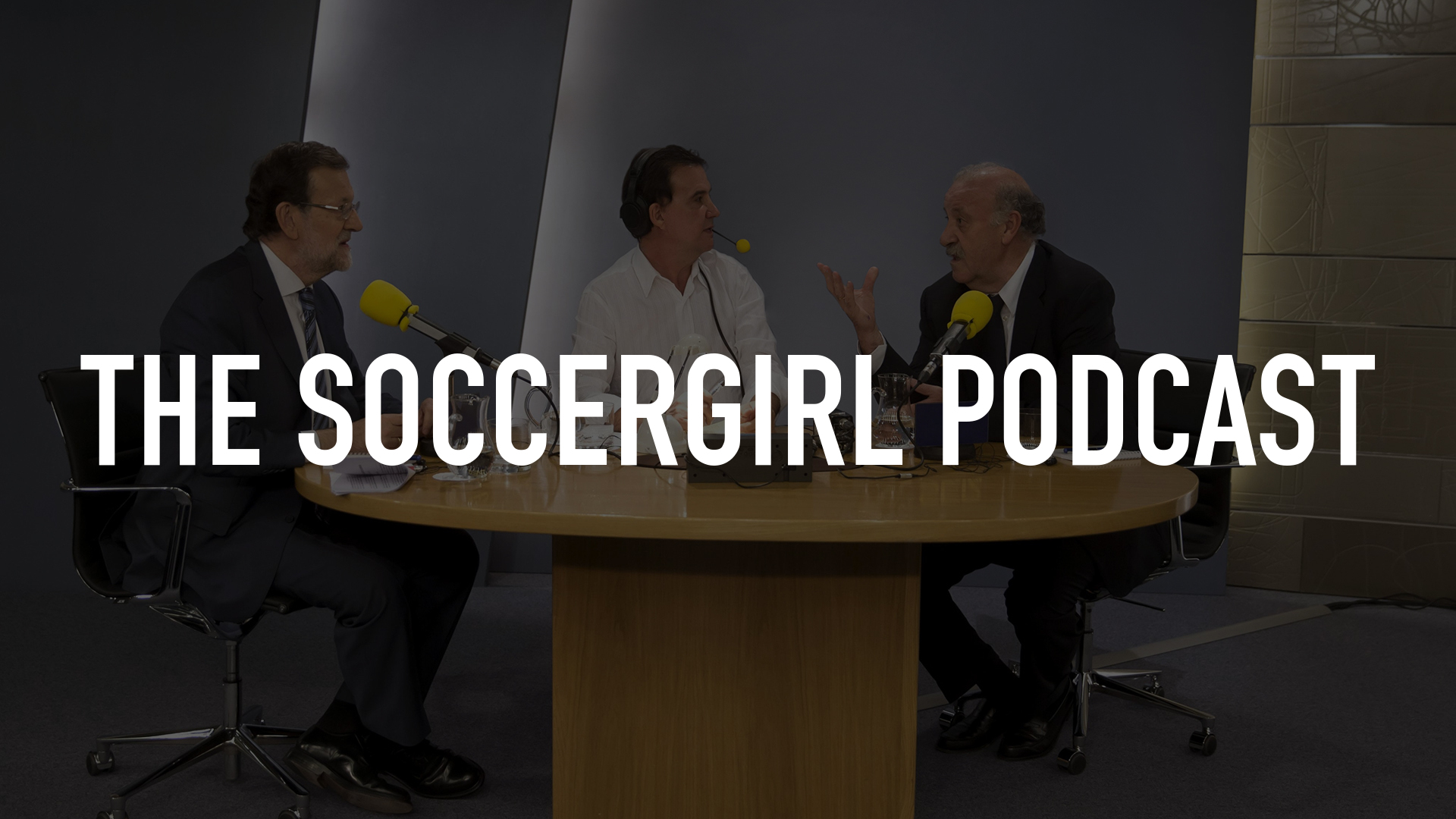 The SoccerGirl Podcast