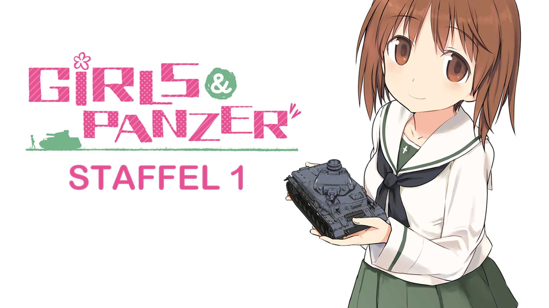 Girls und Panzer – S01E08 – Die Prawda-Schlacht!