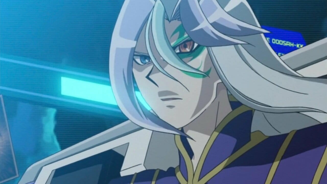 Yu-Gi-Oh! Zexal (English Dub)
