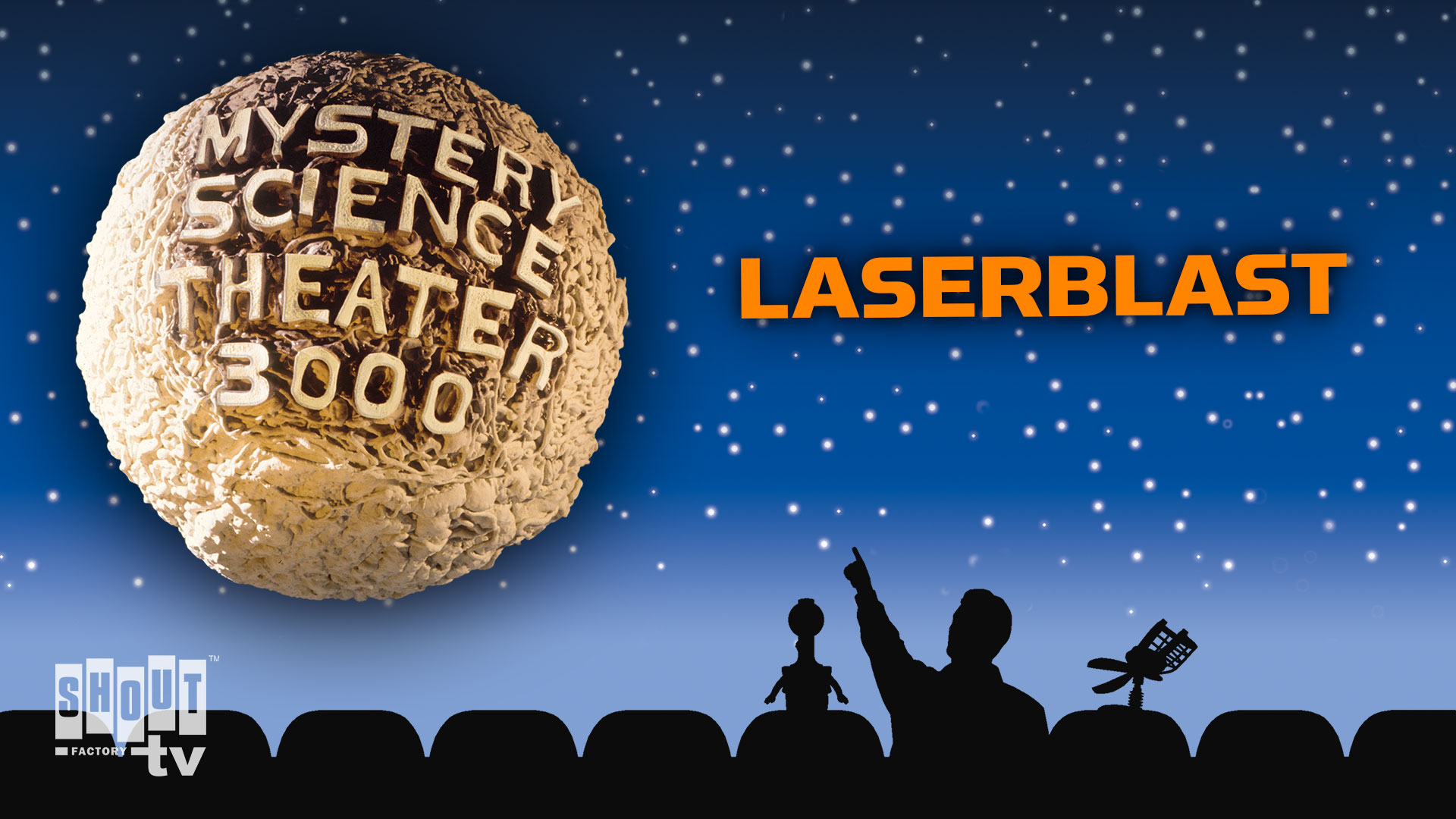 MST3K: Laserblast