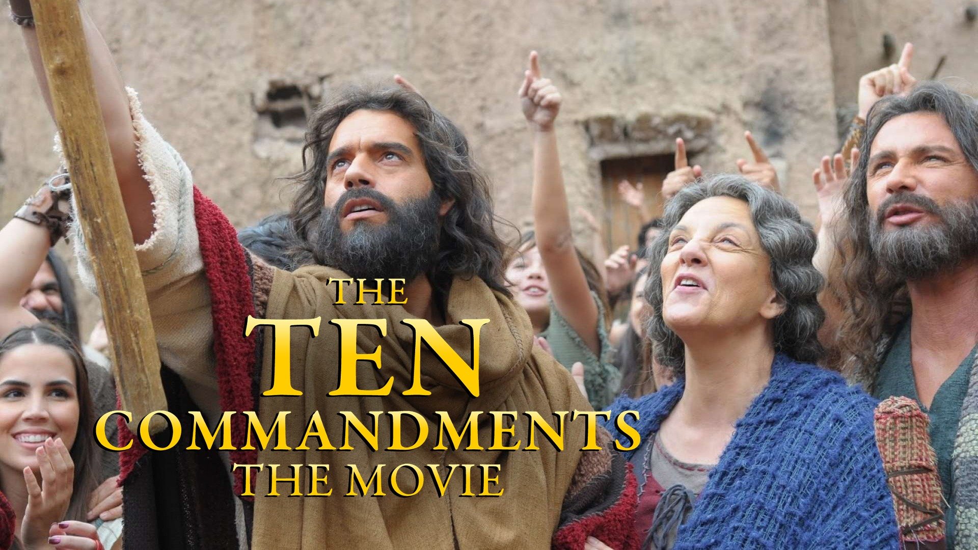 The Ten Commandments: The Movie
