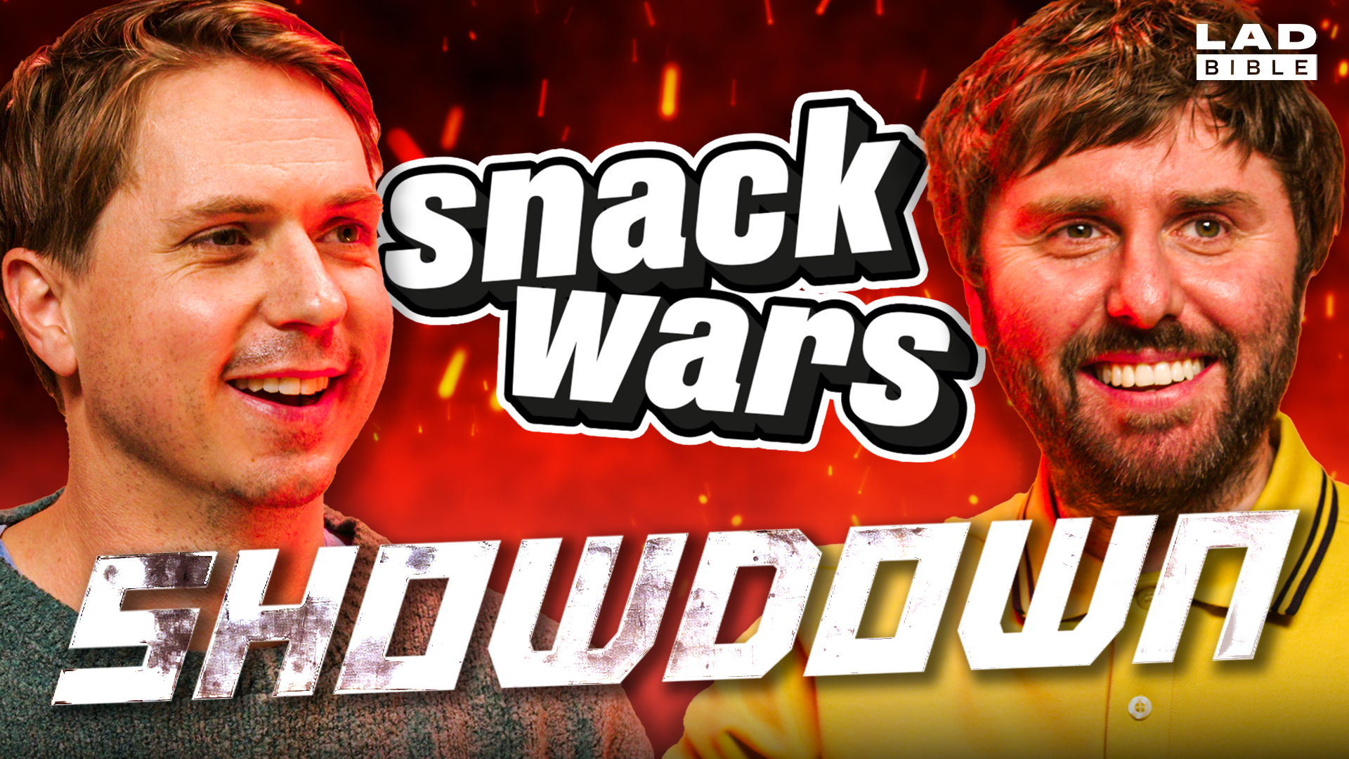 Snack Wars: Showdown