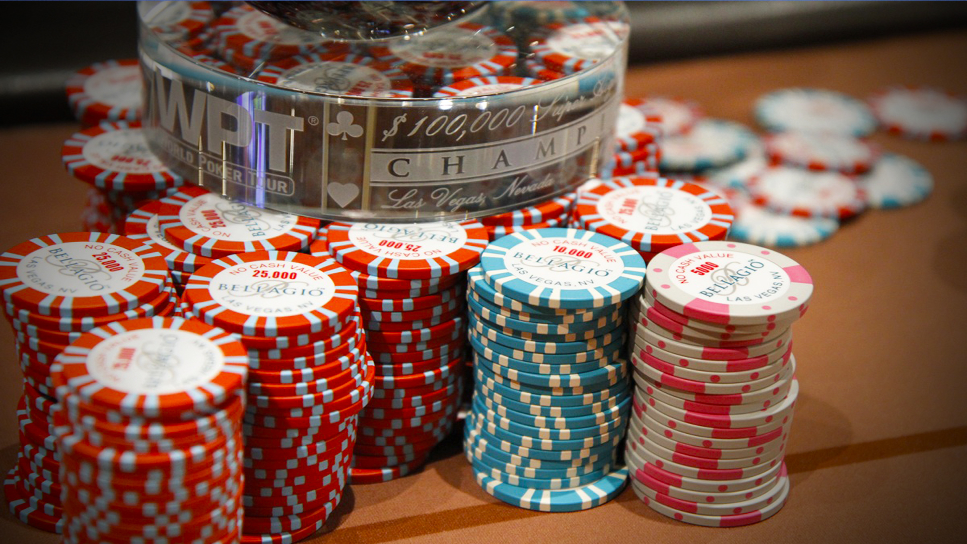 WPT World Championship IX 2011