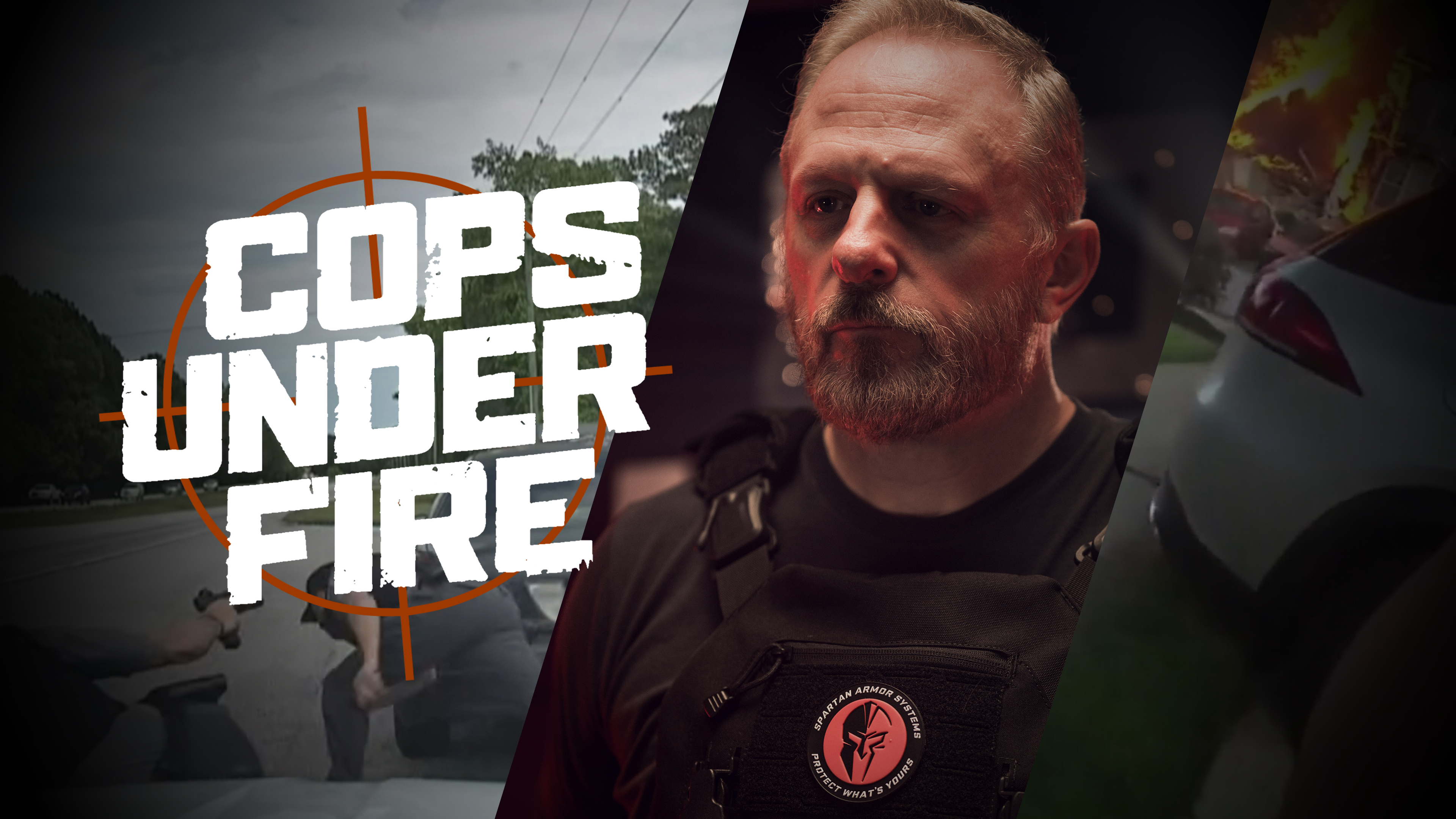 Cops Under Fire
