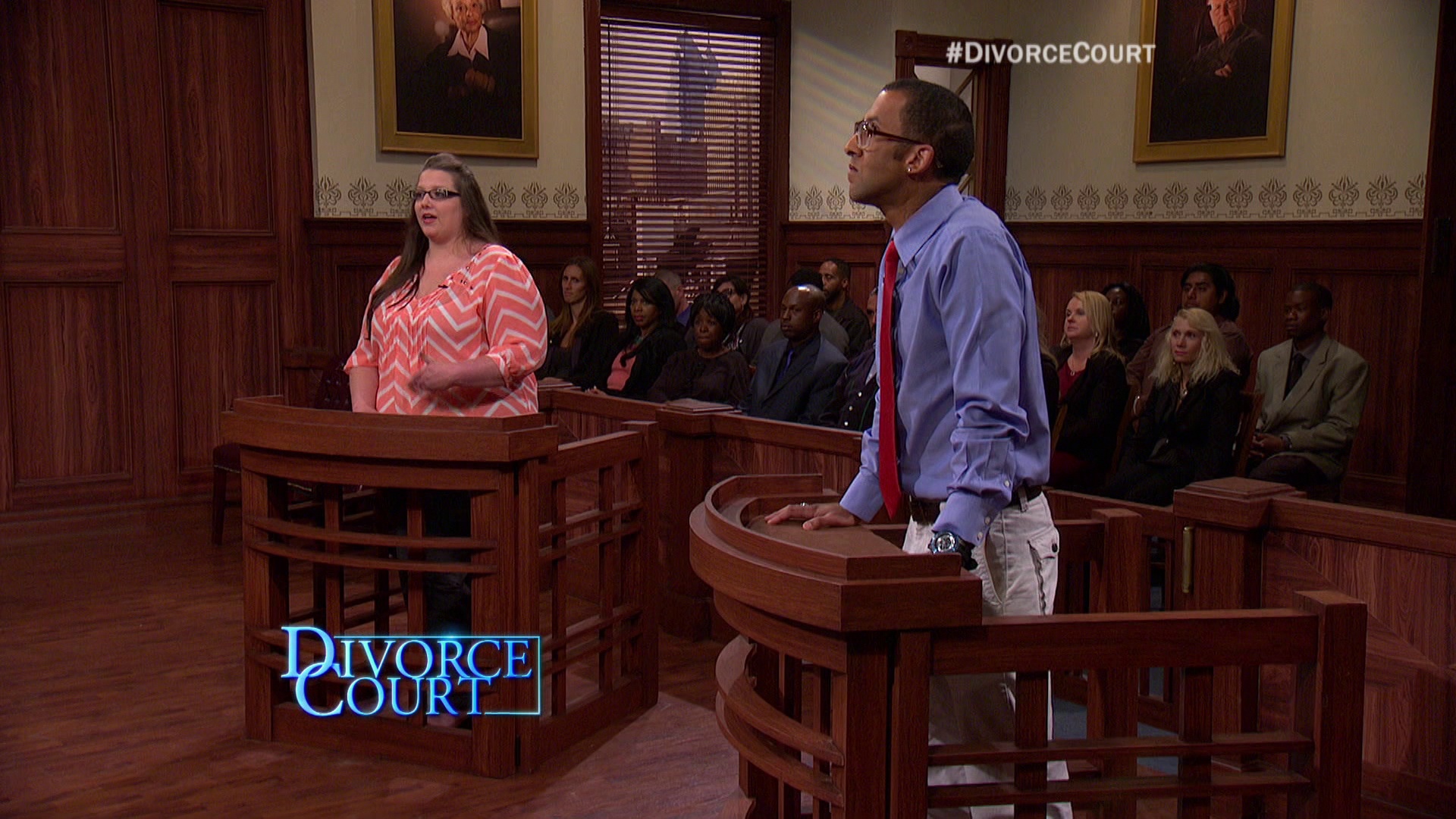 Divorce Court