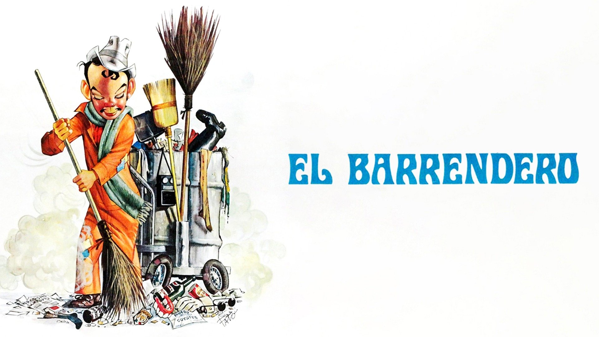 El barrendero