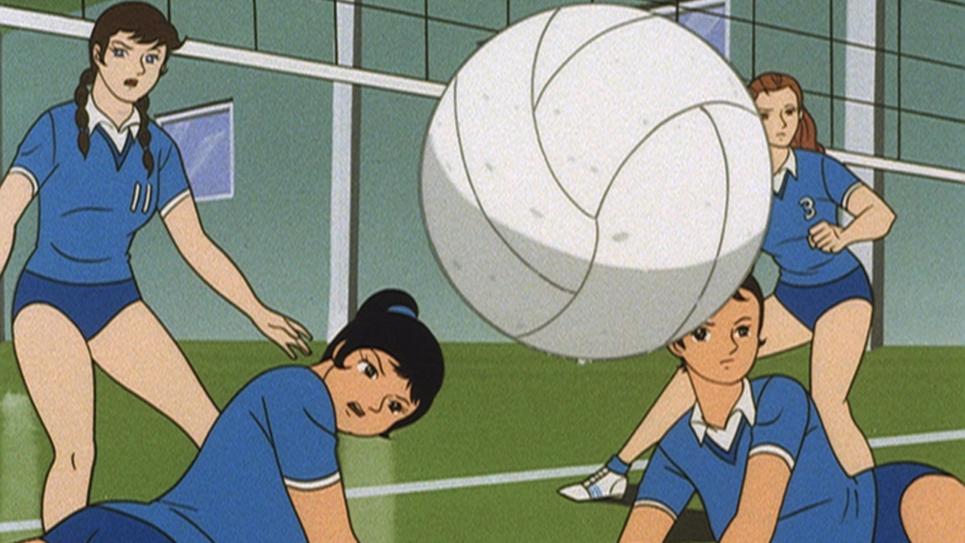 Mila Superstar – S01E85 – Des Teufels Schmetterbälle