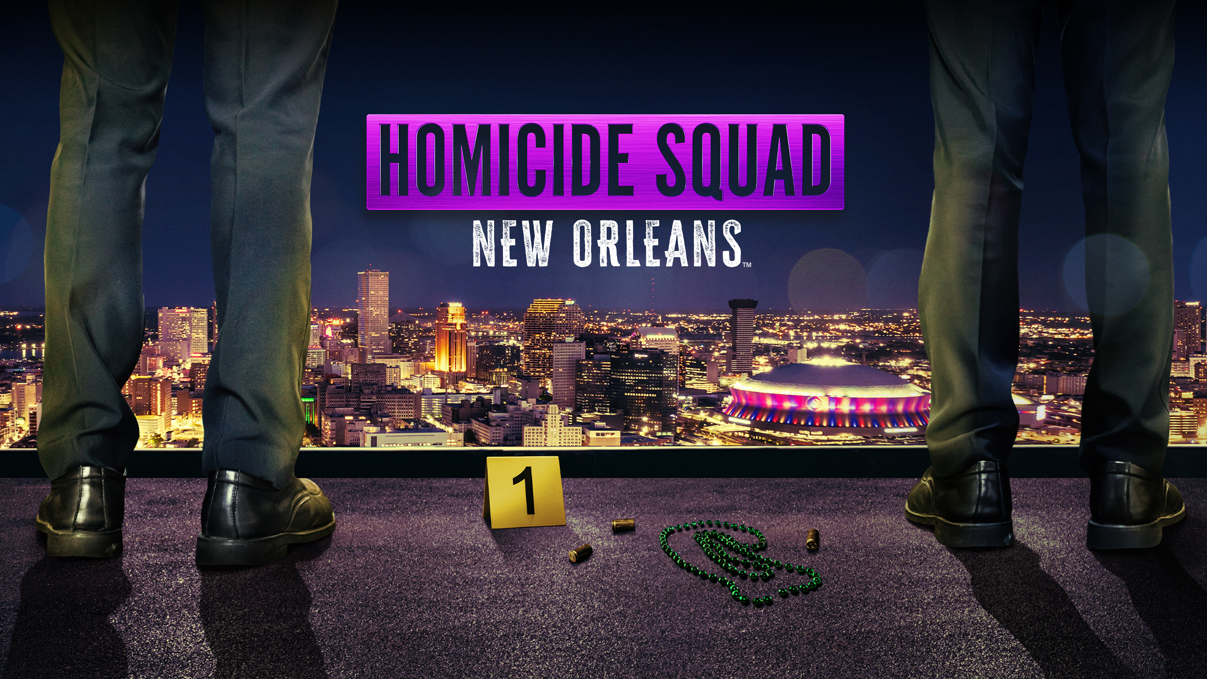 Homicide Squad New Orleans