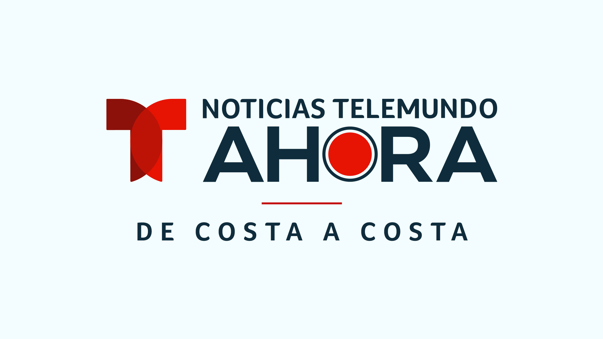 AHORA: De costa a costa