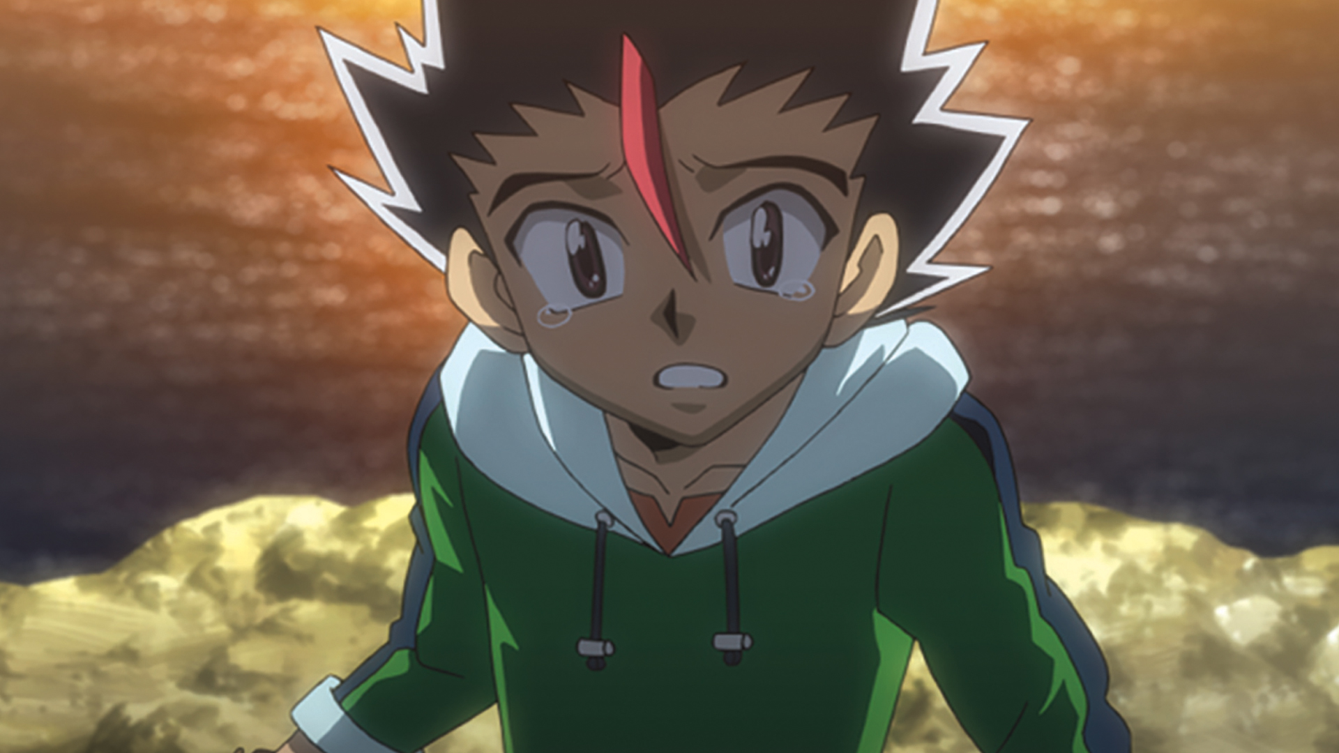 Le blader mercenaire