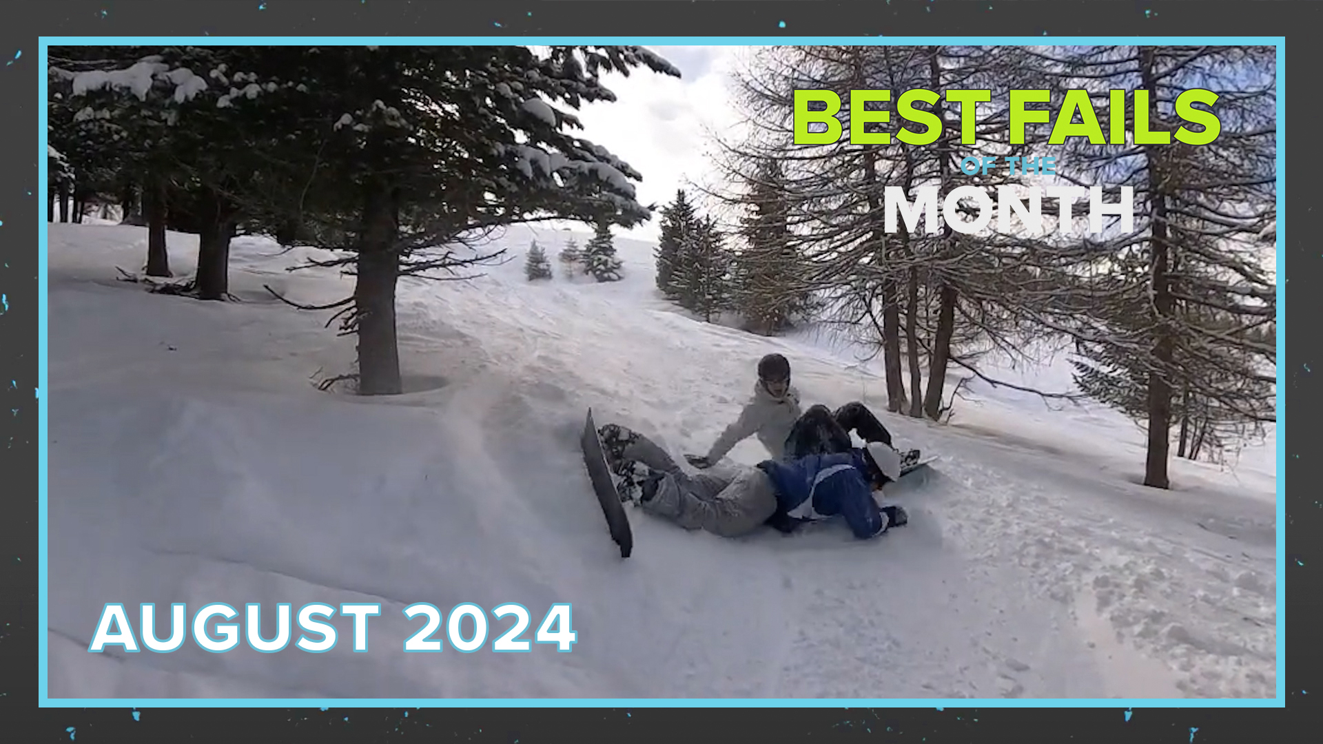 Best Fails of the Month