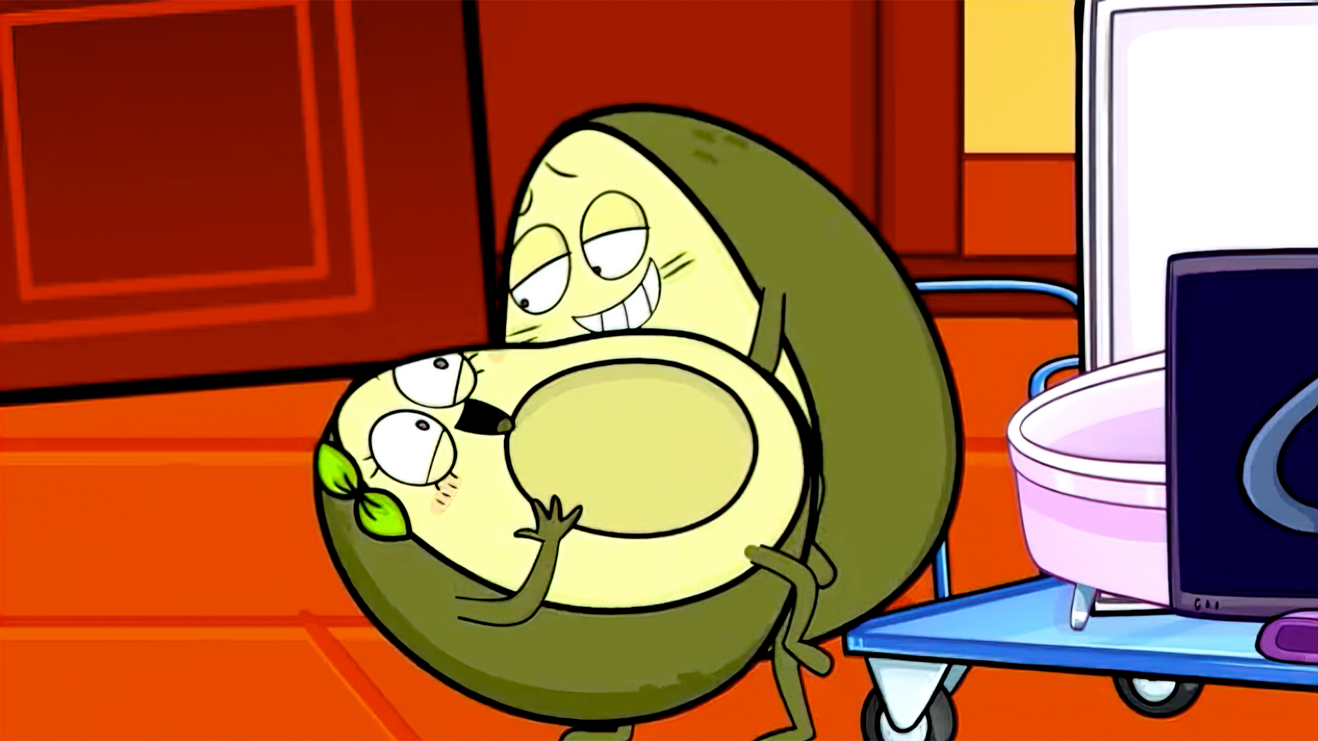 Avocado Love Stories