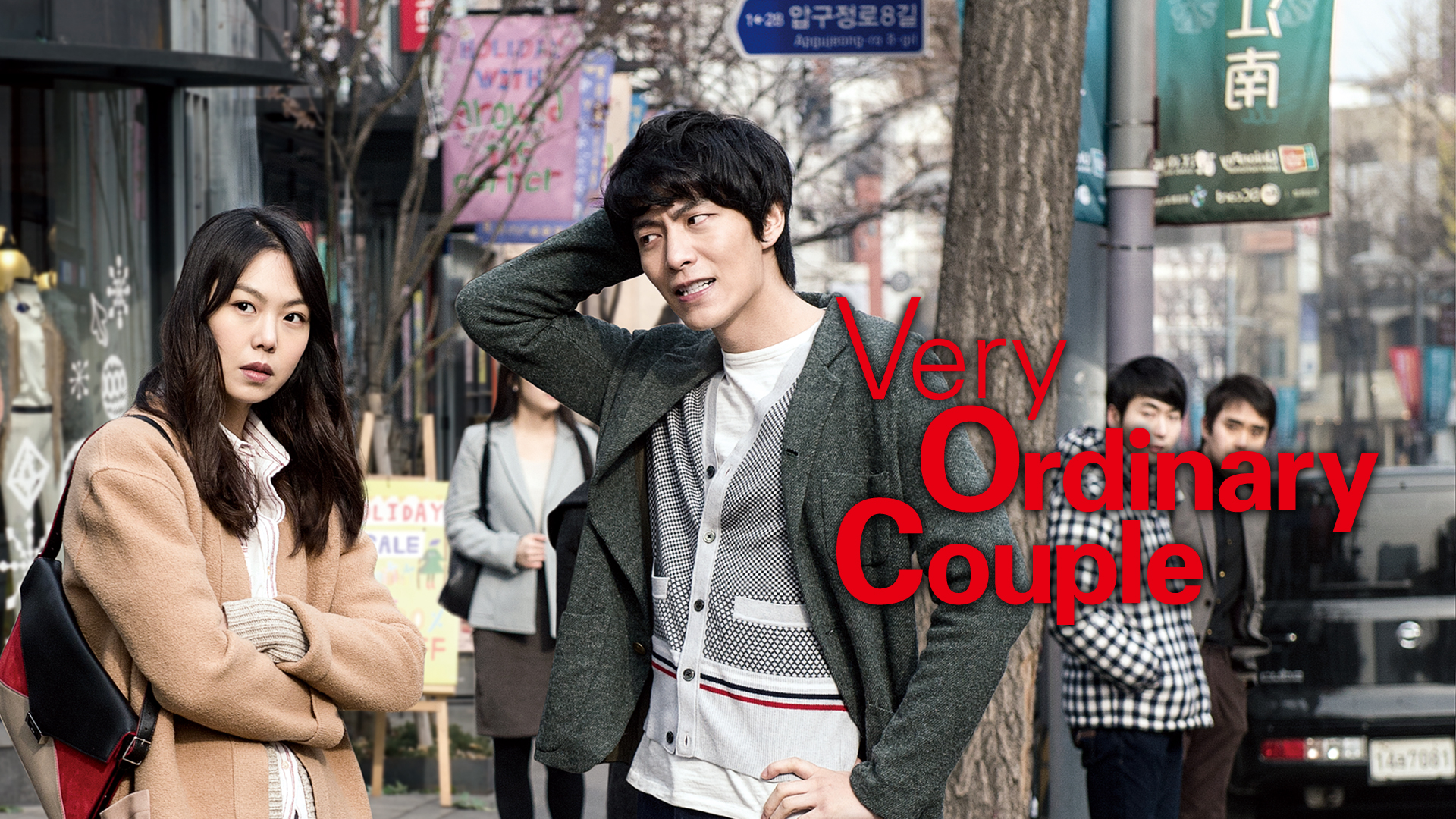 Very Ordinary Couple