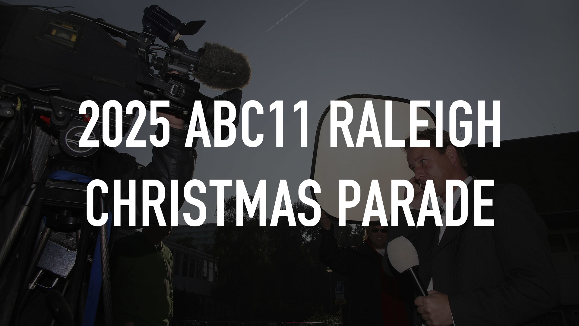 2025 ABC11 Raleigh Christmas Parade