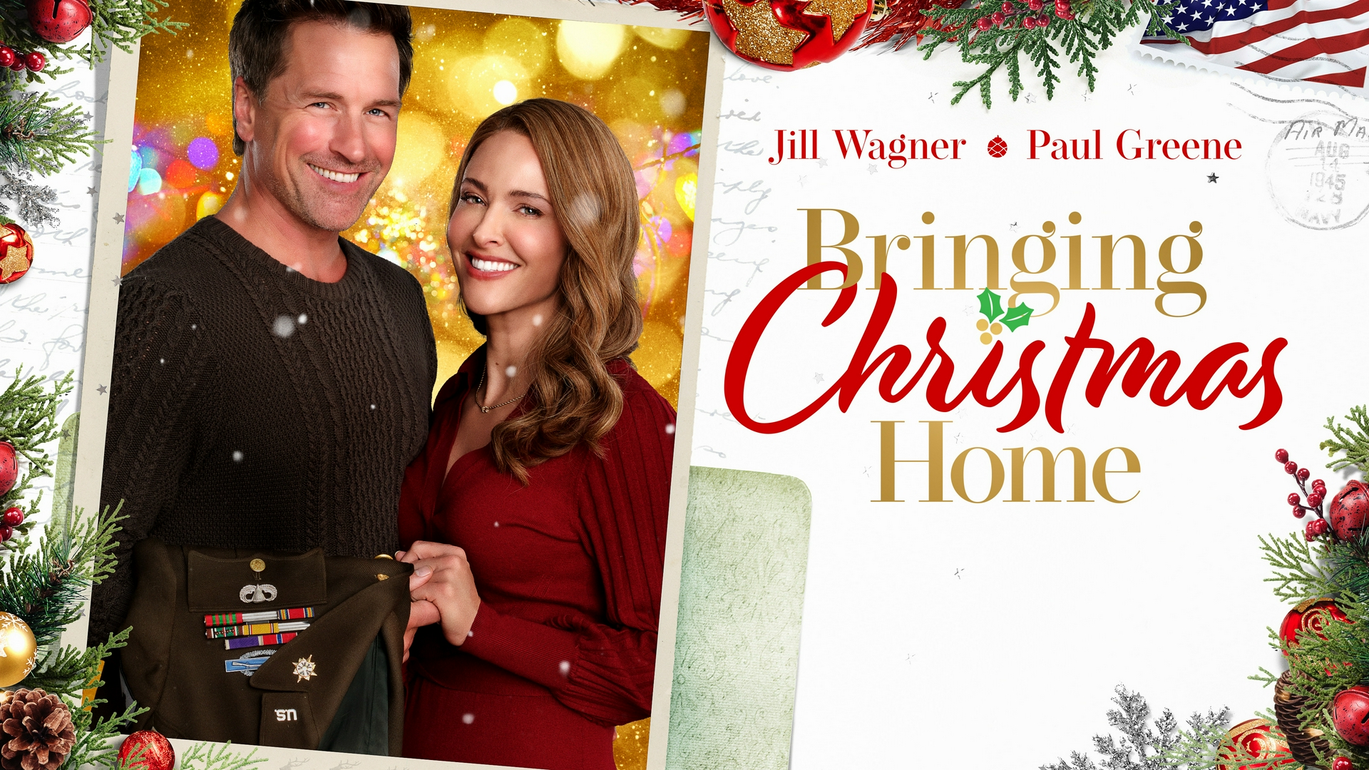 Bringing Christmas Home