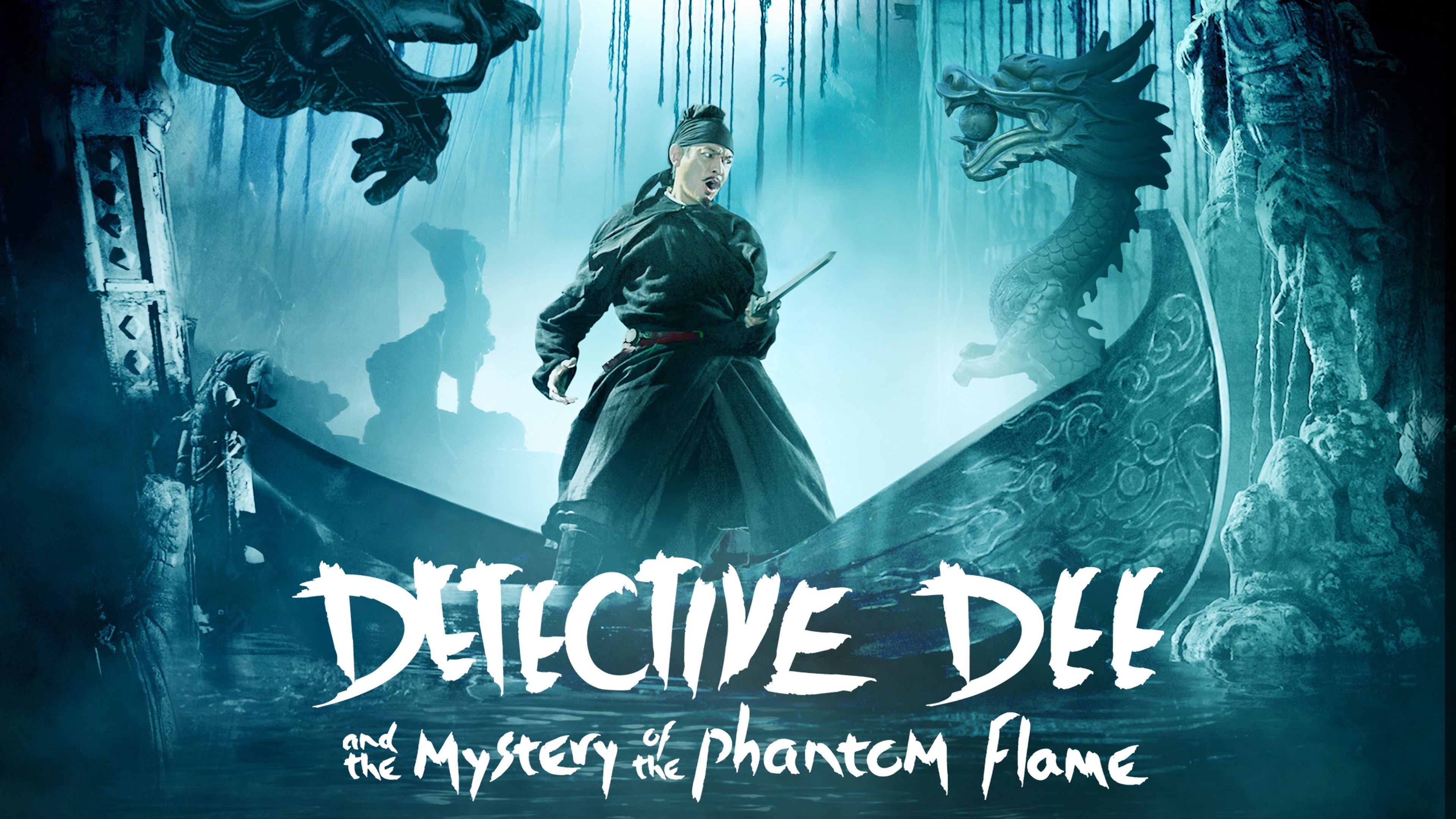 Detective Dee and the Mystery of the Phantom Flame