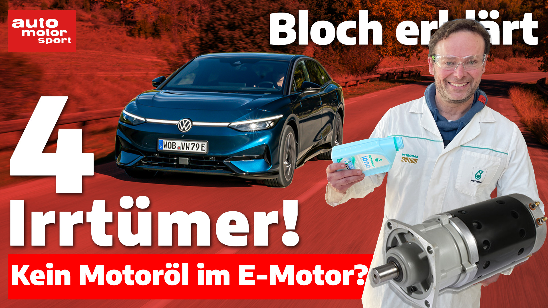 Bloch erklärt
