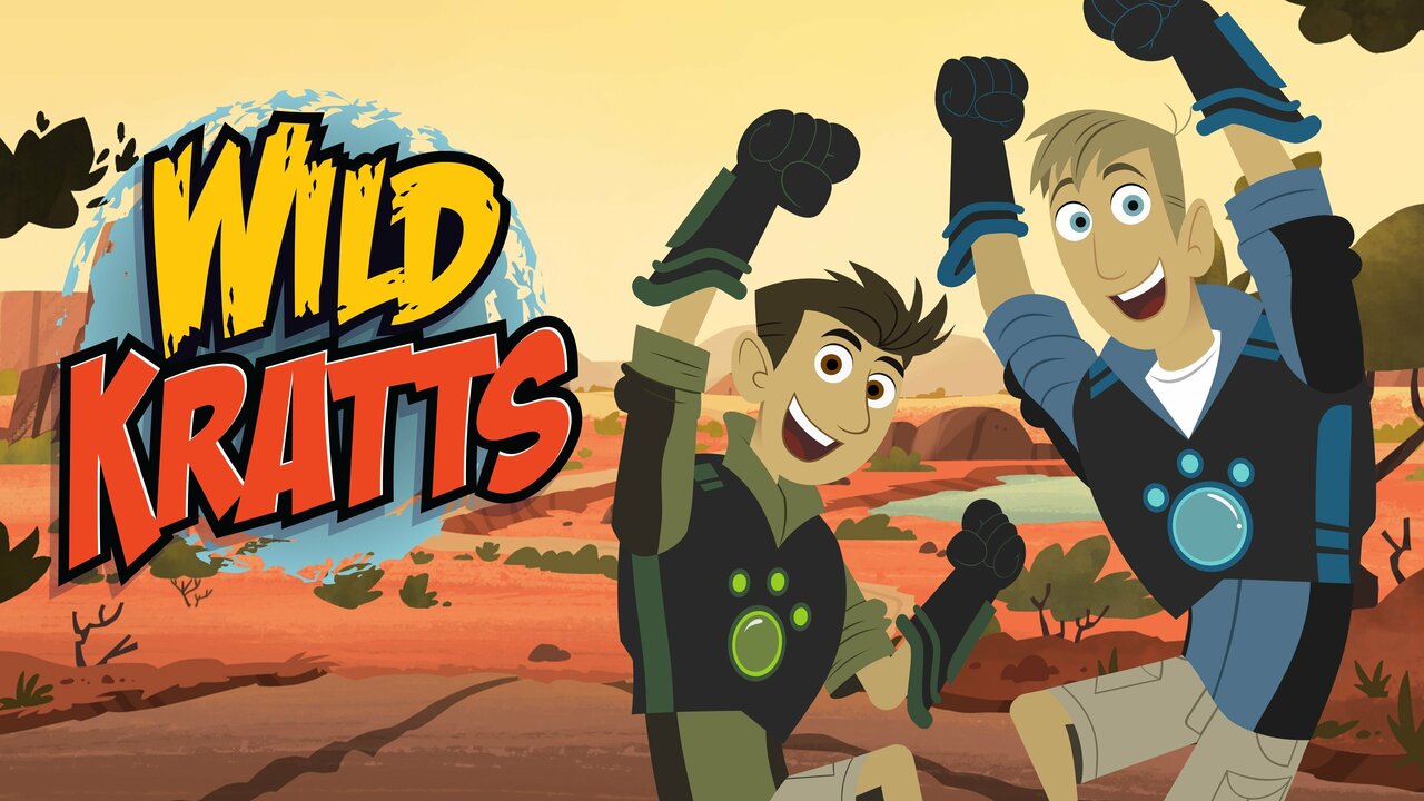 Wild Kratts: Under Frozen Pond