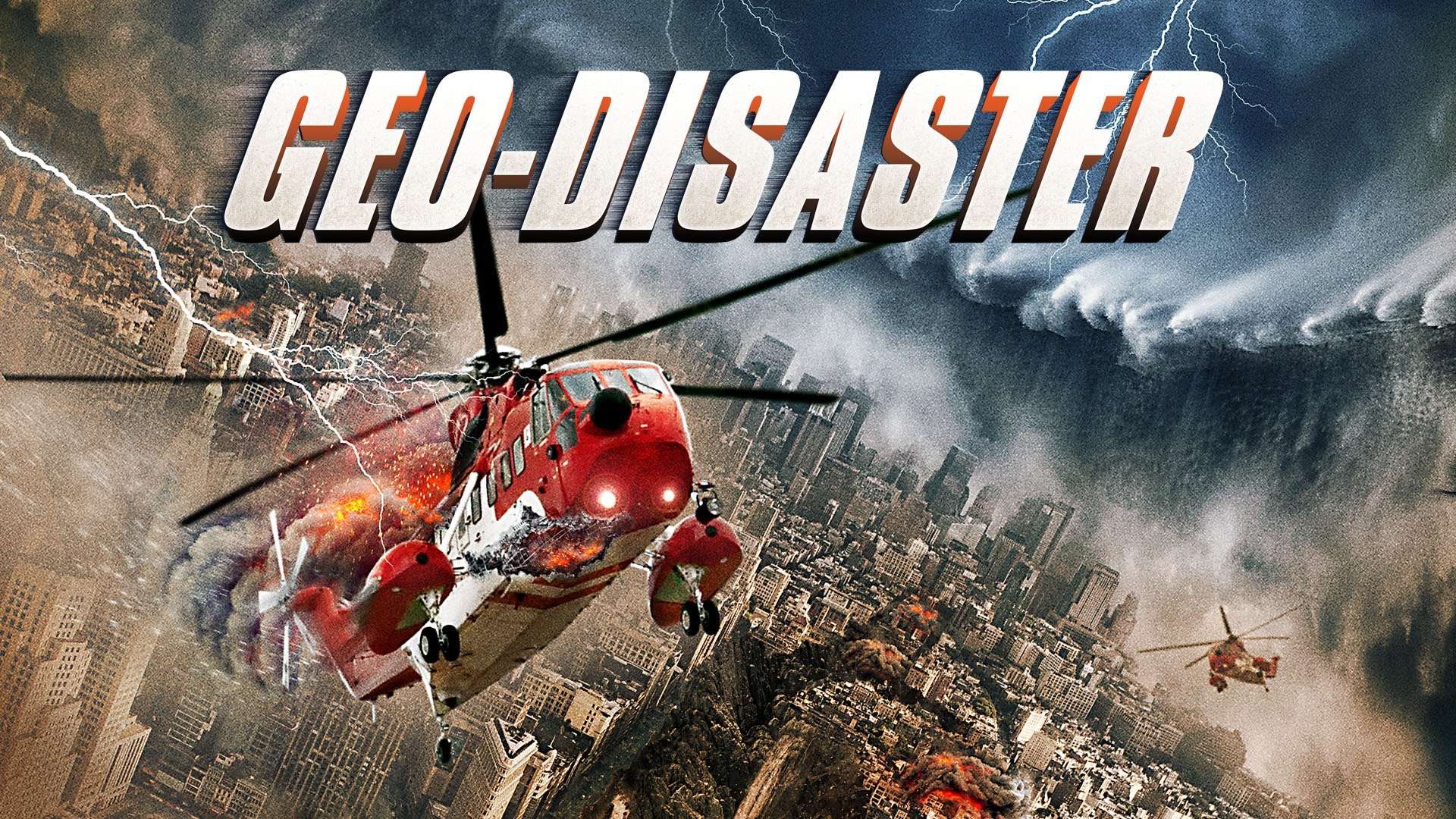 Geo-Disaster