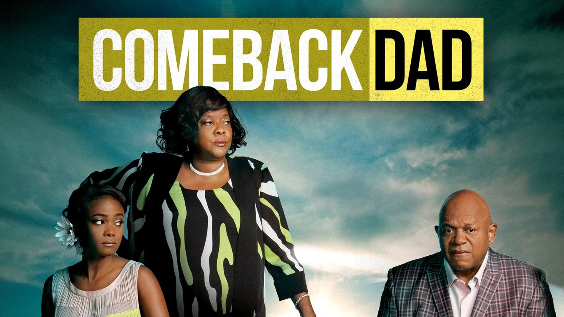 Comeback Dad