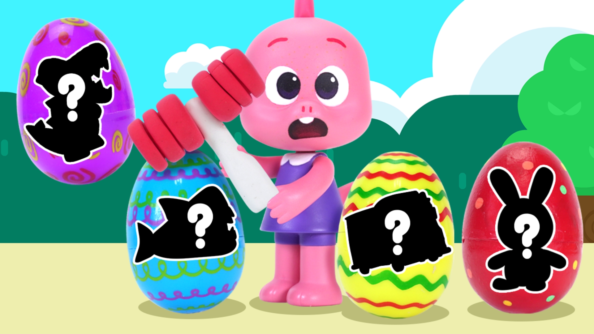 코코비 인기 동요 토이즈 13