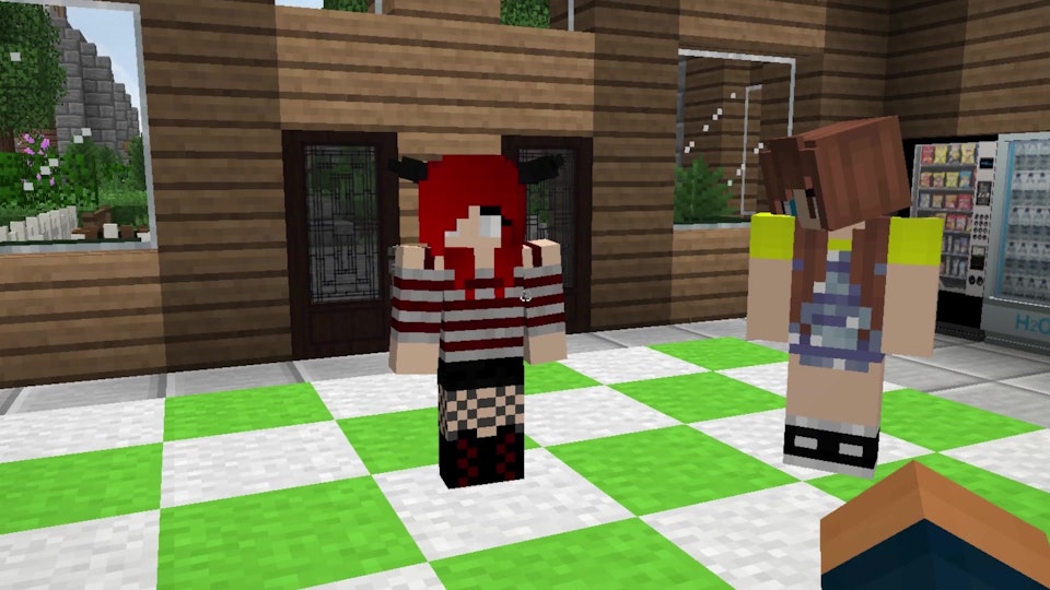 Glenwood Prep: Minecraft School Roleplay