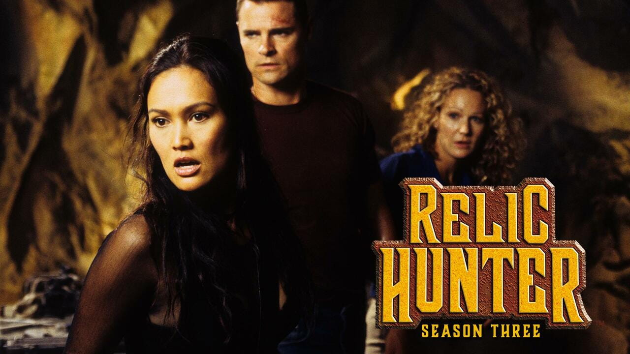Relic Hunter