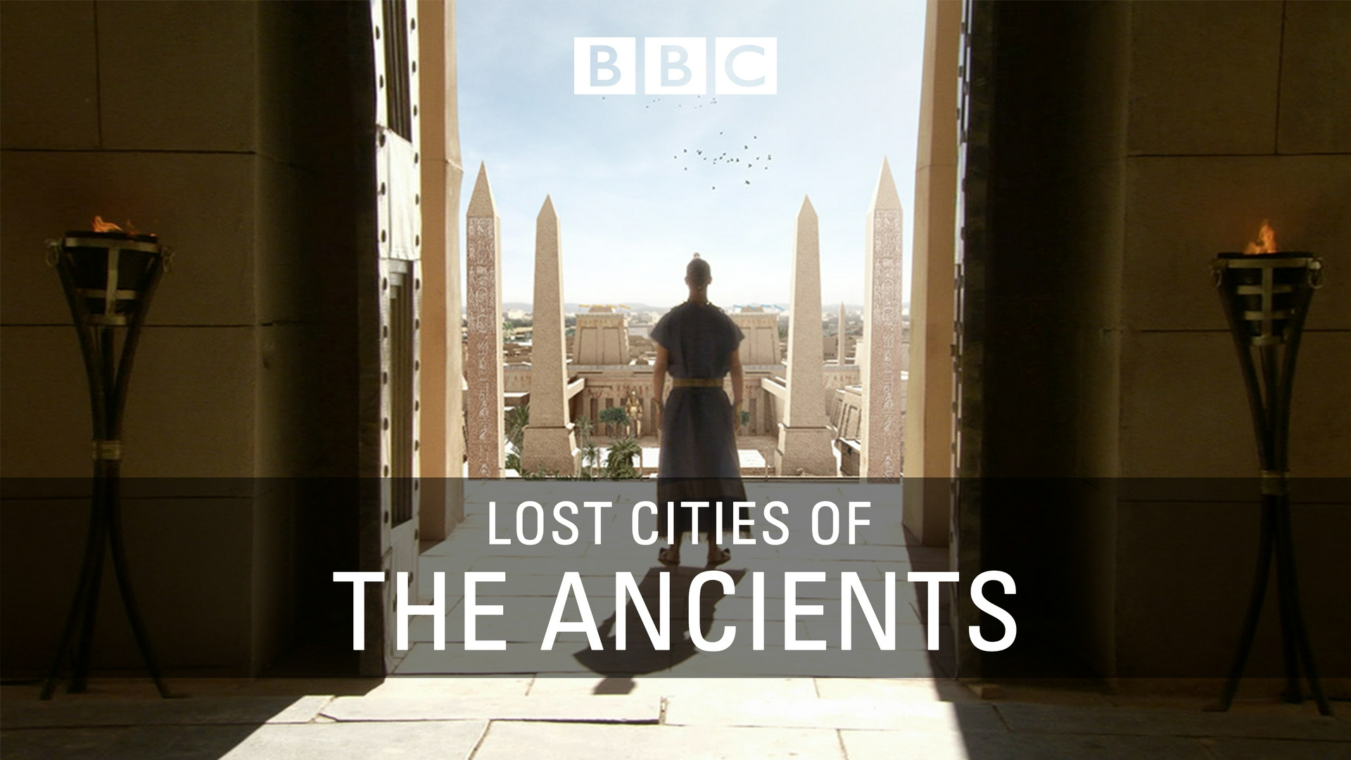 Lost Cities of the Ancients