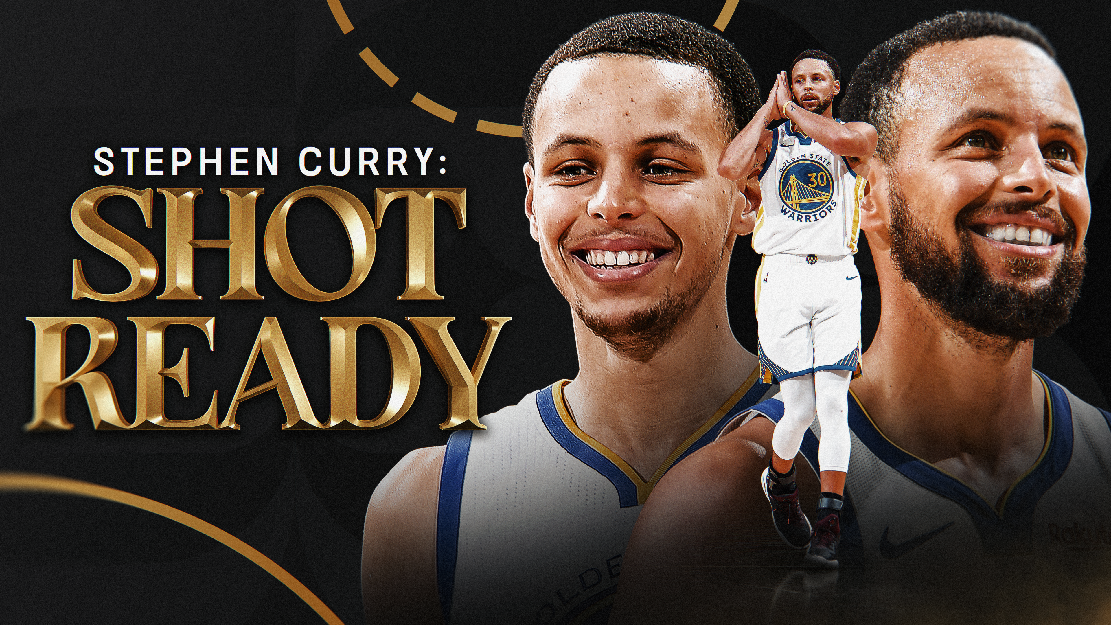 Stephen Curry: Shot Ready