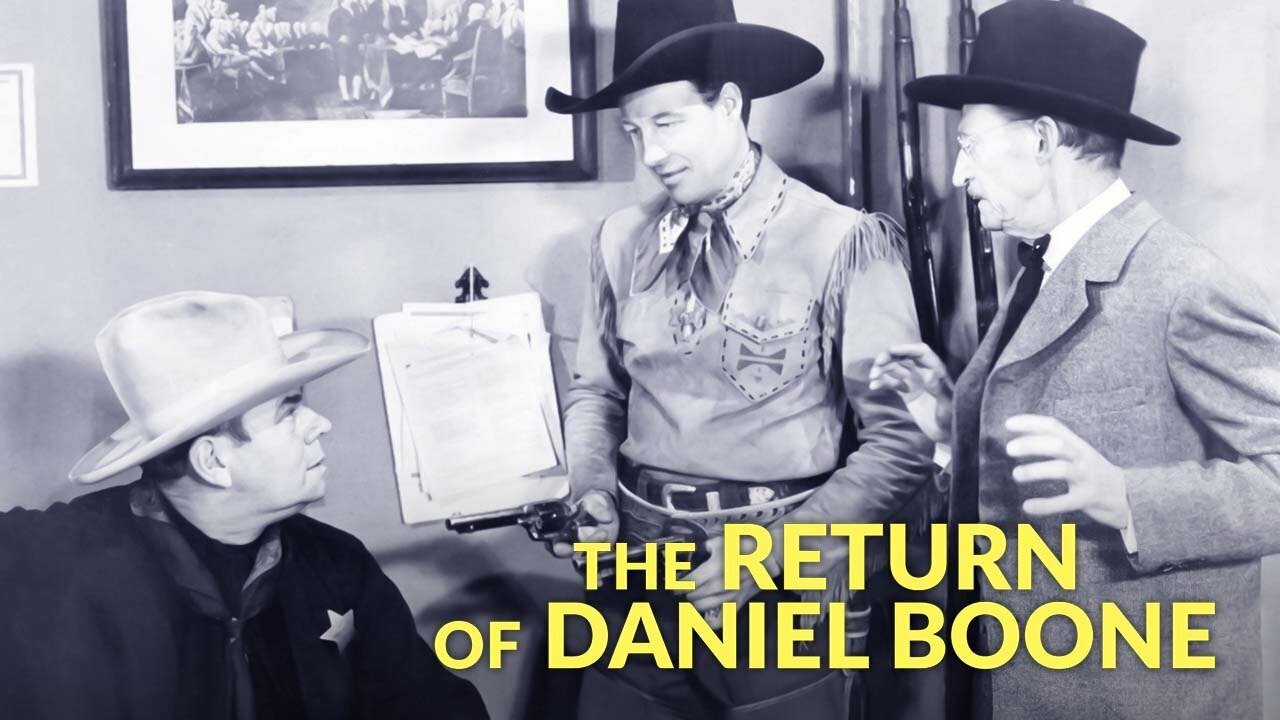 The Return of Daniel Boone