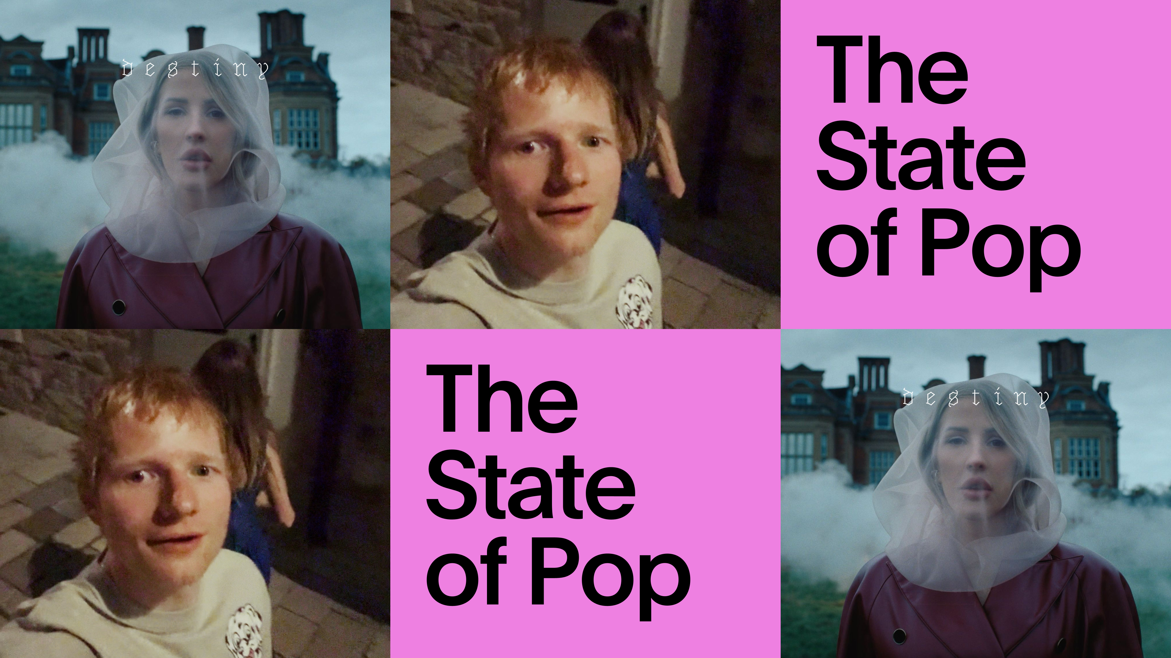 The State of Pop