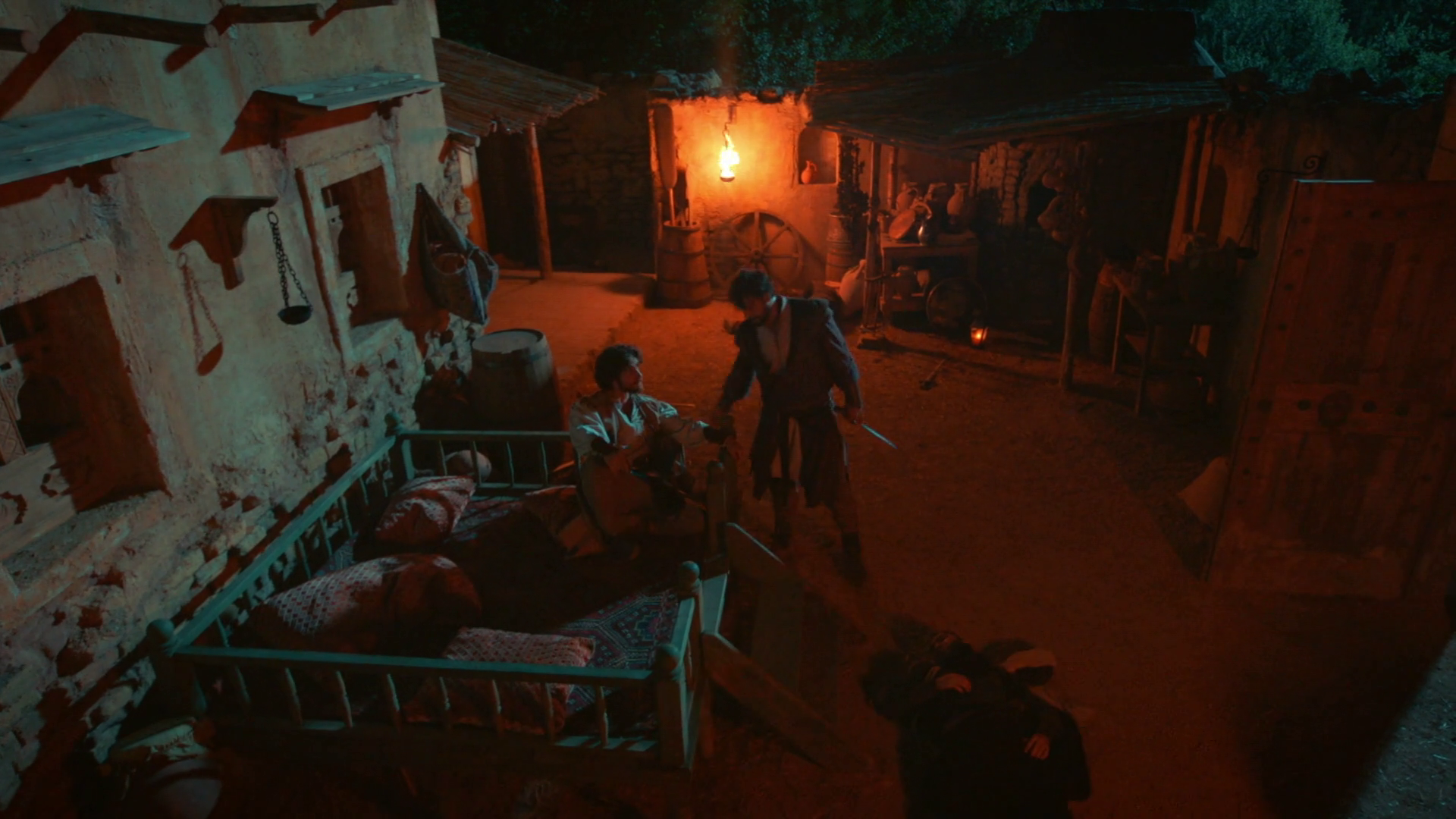 Barbarossa: Espada del Mediterráneo