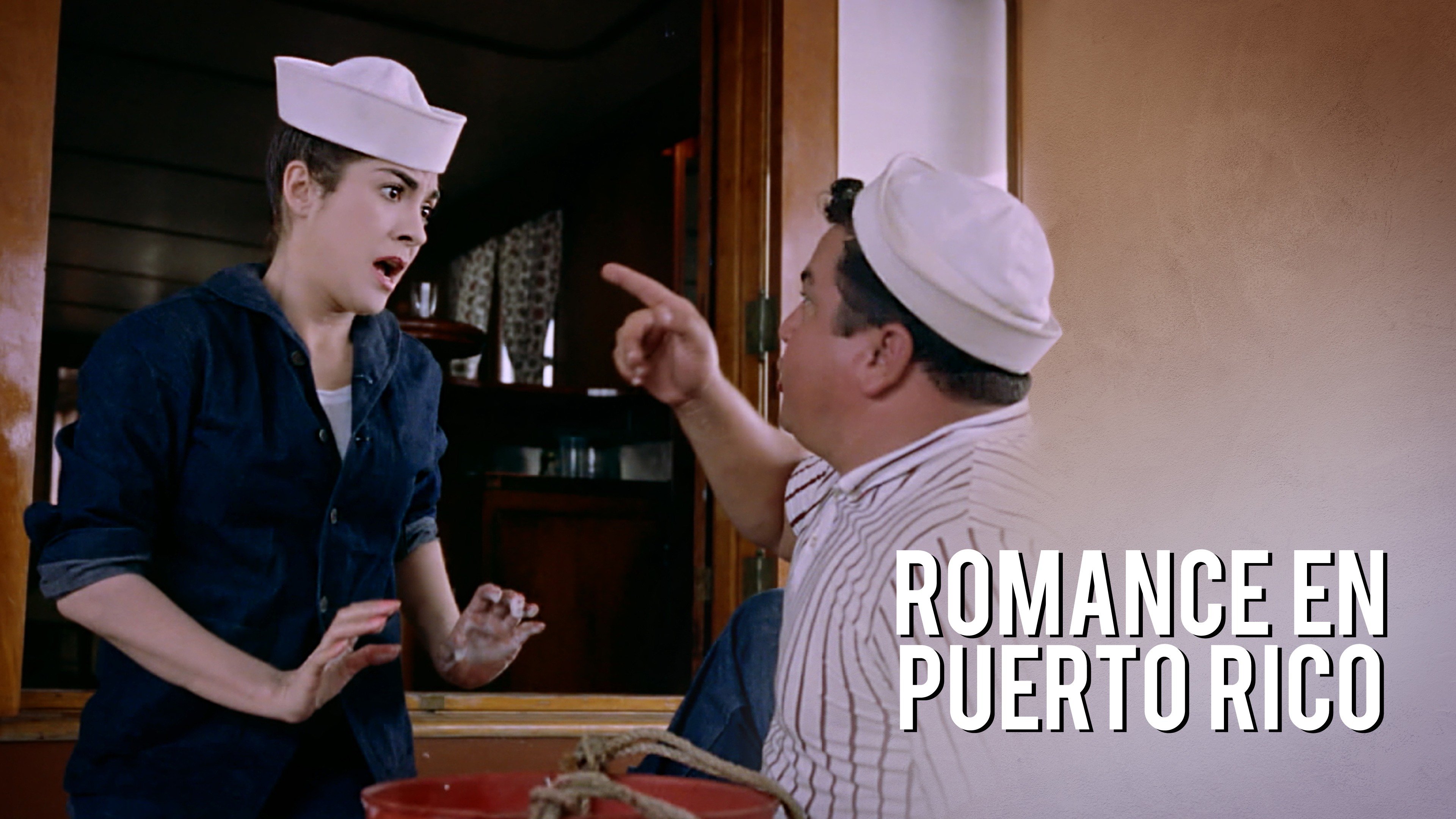 Romance en Puerto Rico