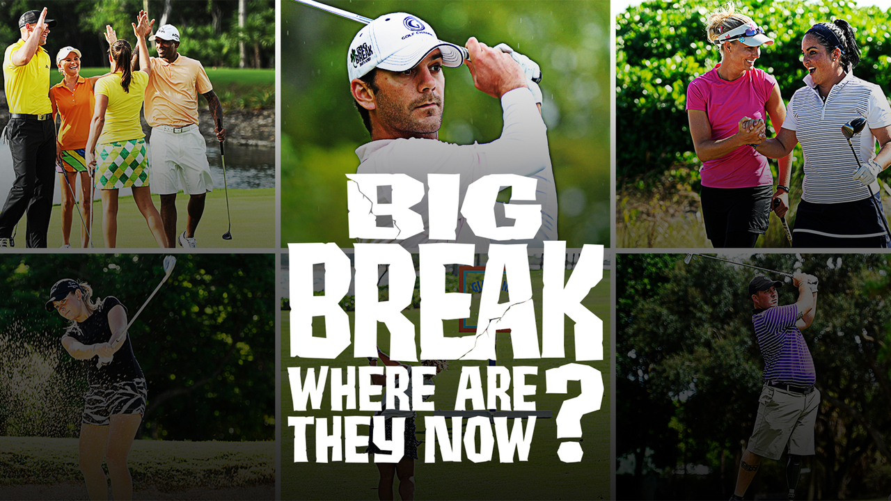 Big Break: Where Are They Now?