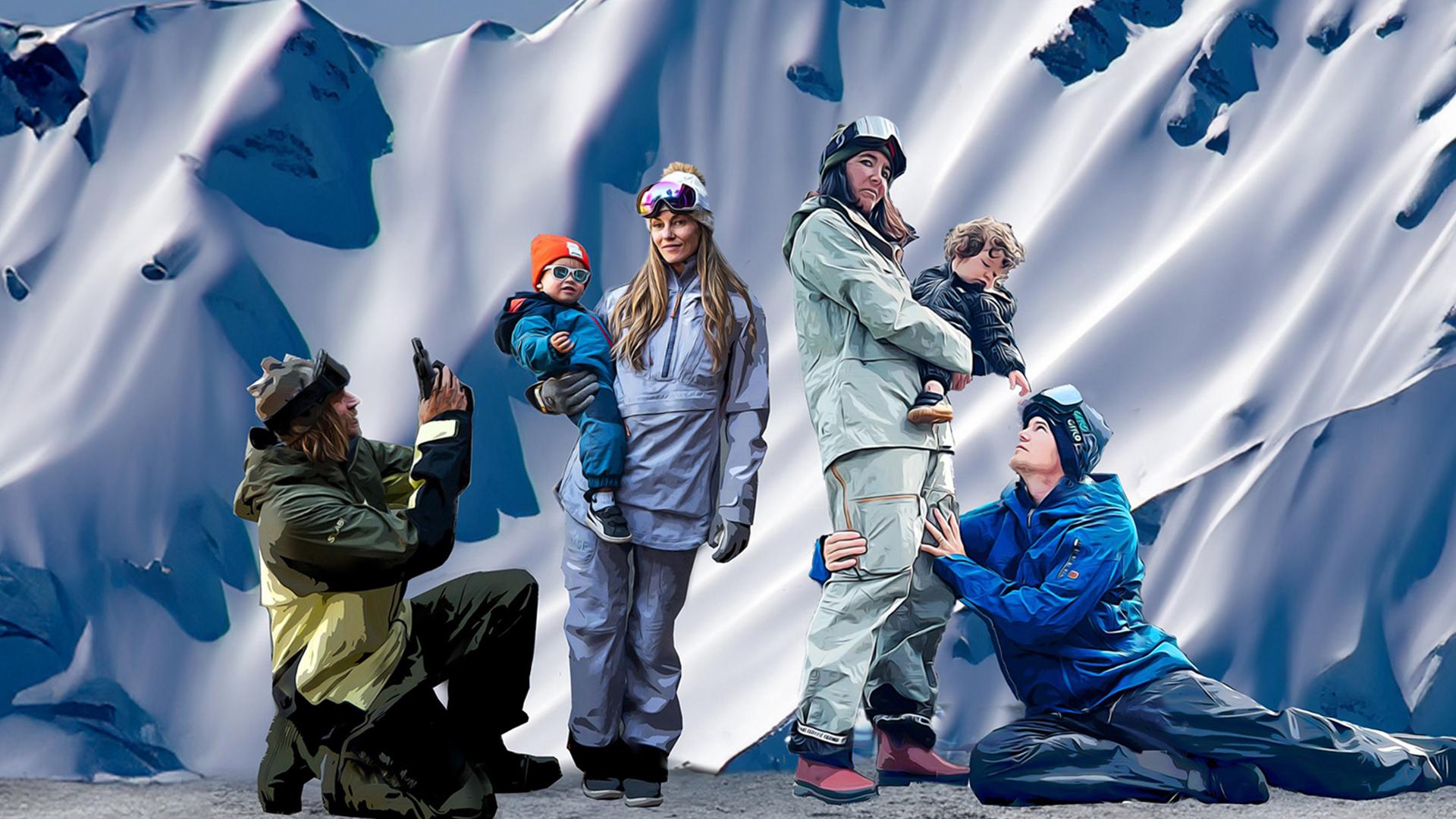 Red Bull: Here, Hold My Kid