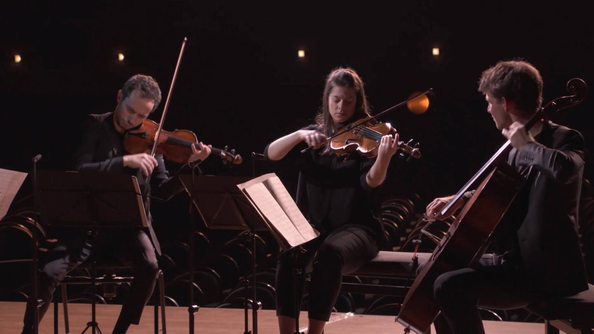 Quatuor Ebène