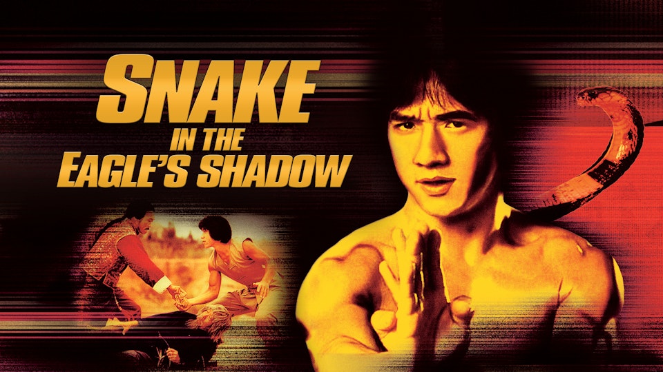 Die Schlange im Schatten des Adlers