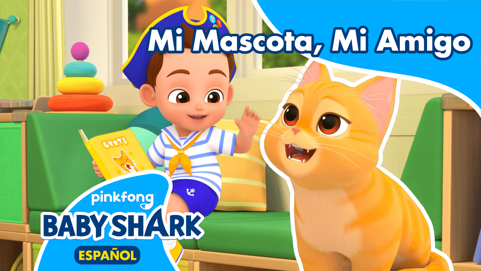 Mi Mascota, Mi Amigo